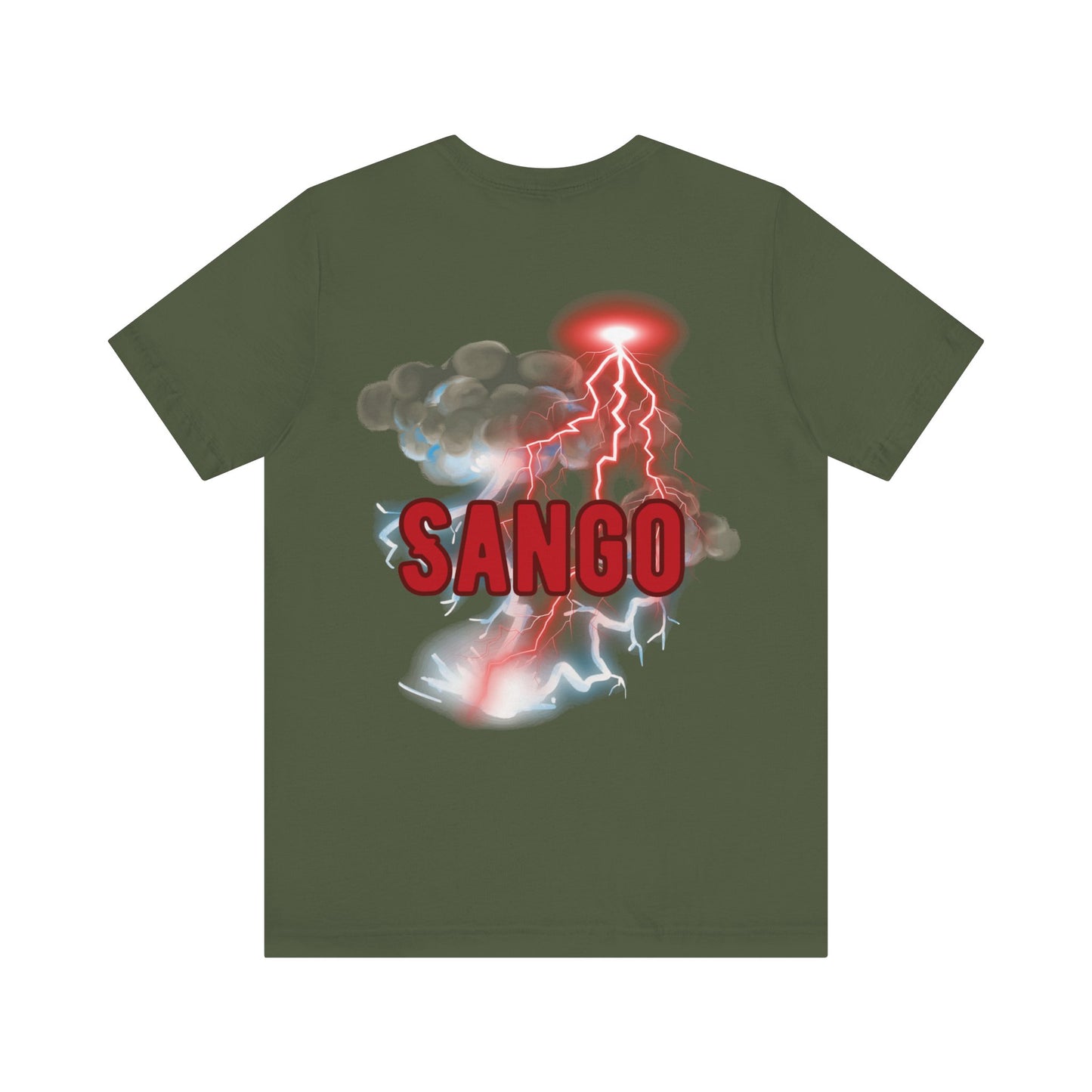 Thunder Sango