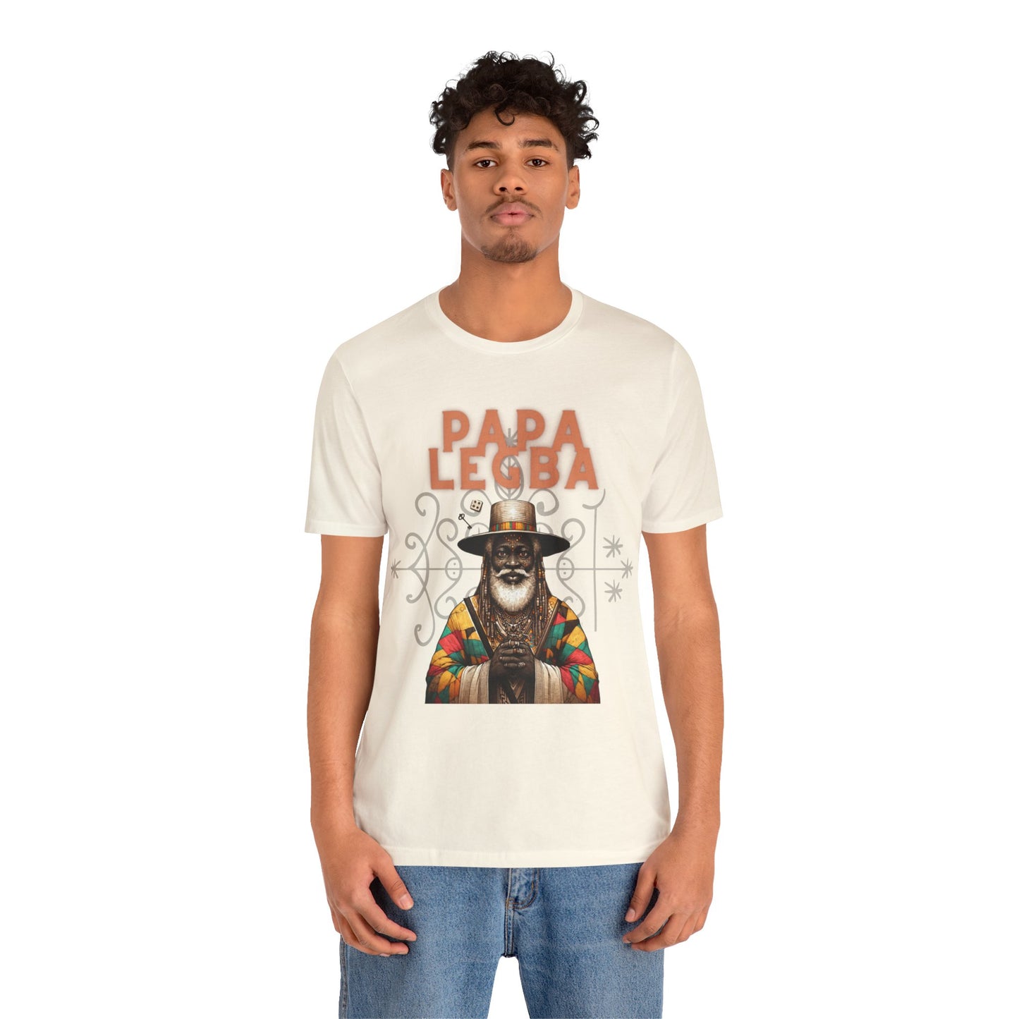 Papa Legba Soft Tee