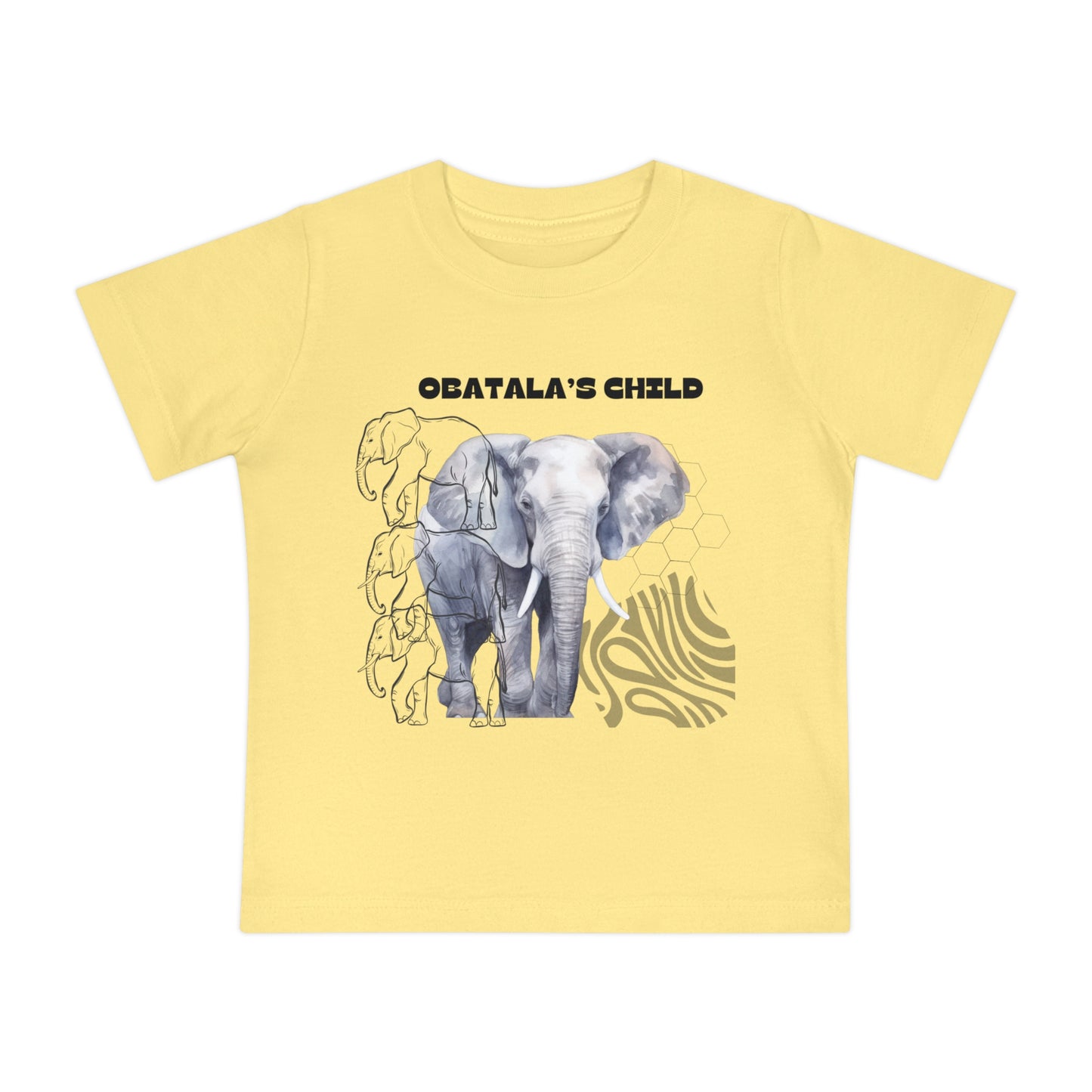 Baby Short Sleeve T-Shirt