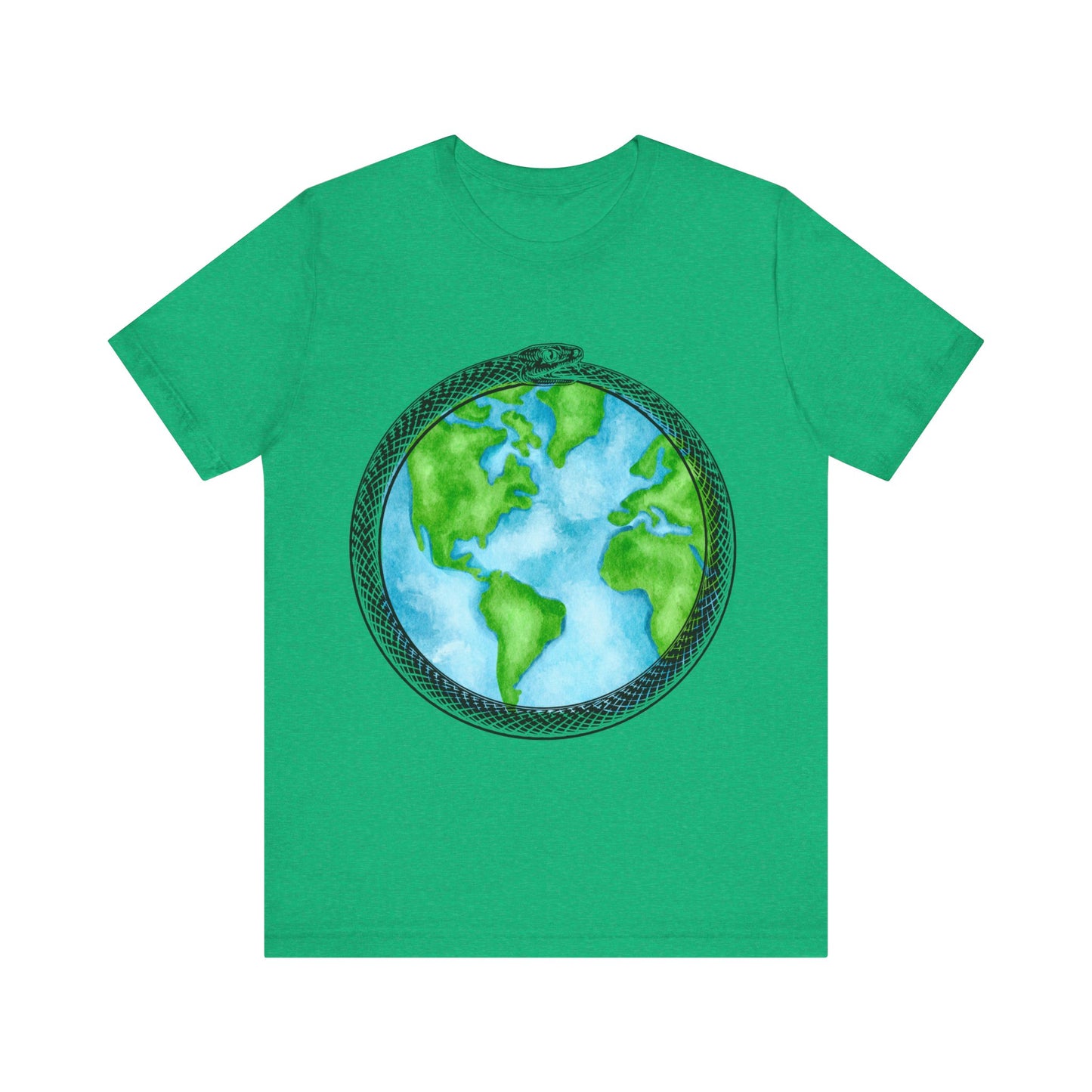 ouroboros/earth
