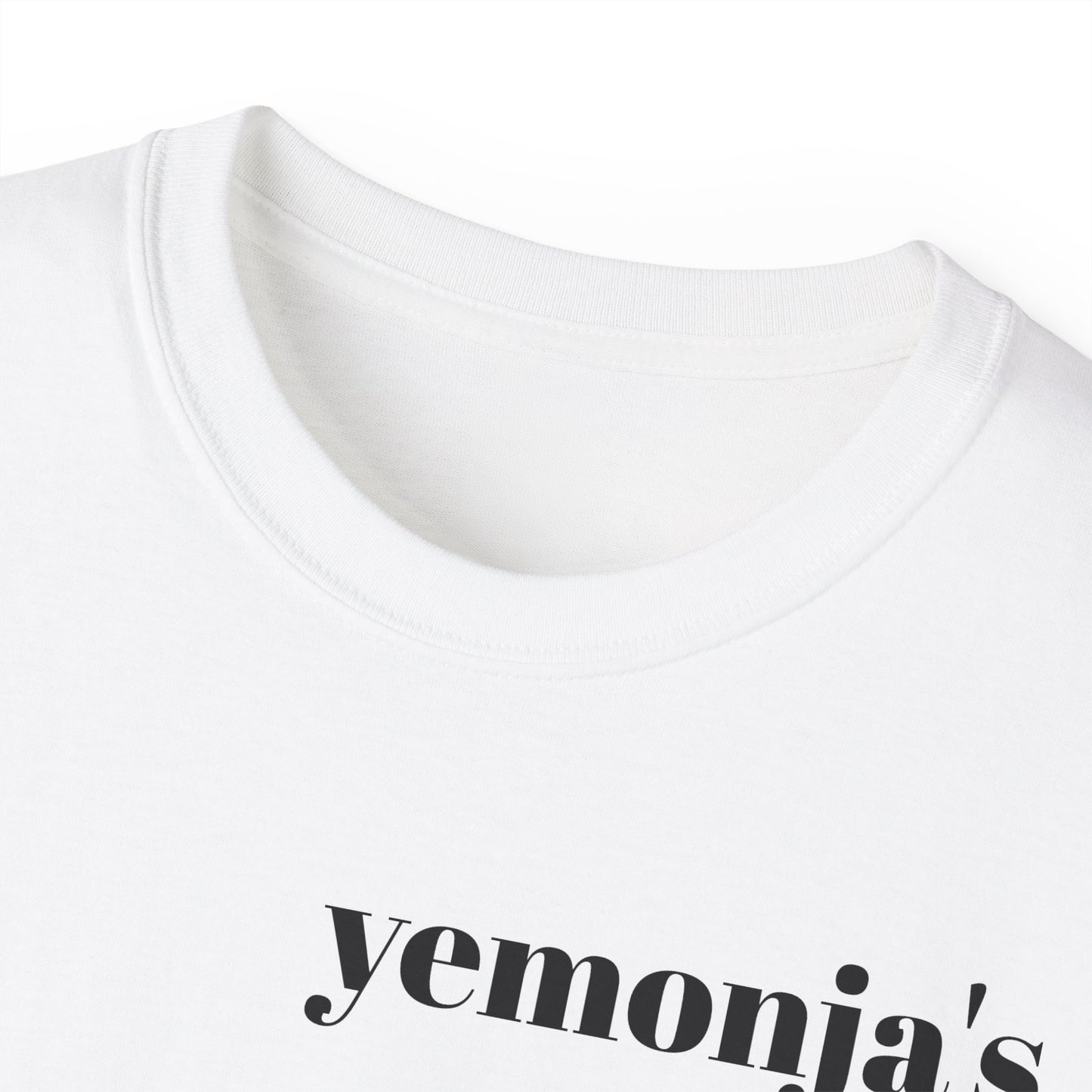 Yemonja's Child Graphic T-shirt Unisex