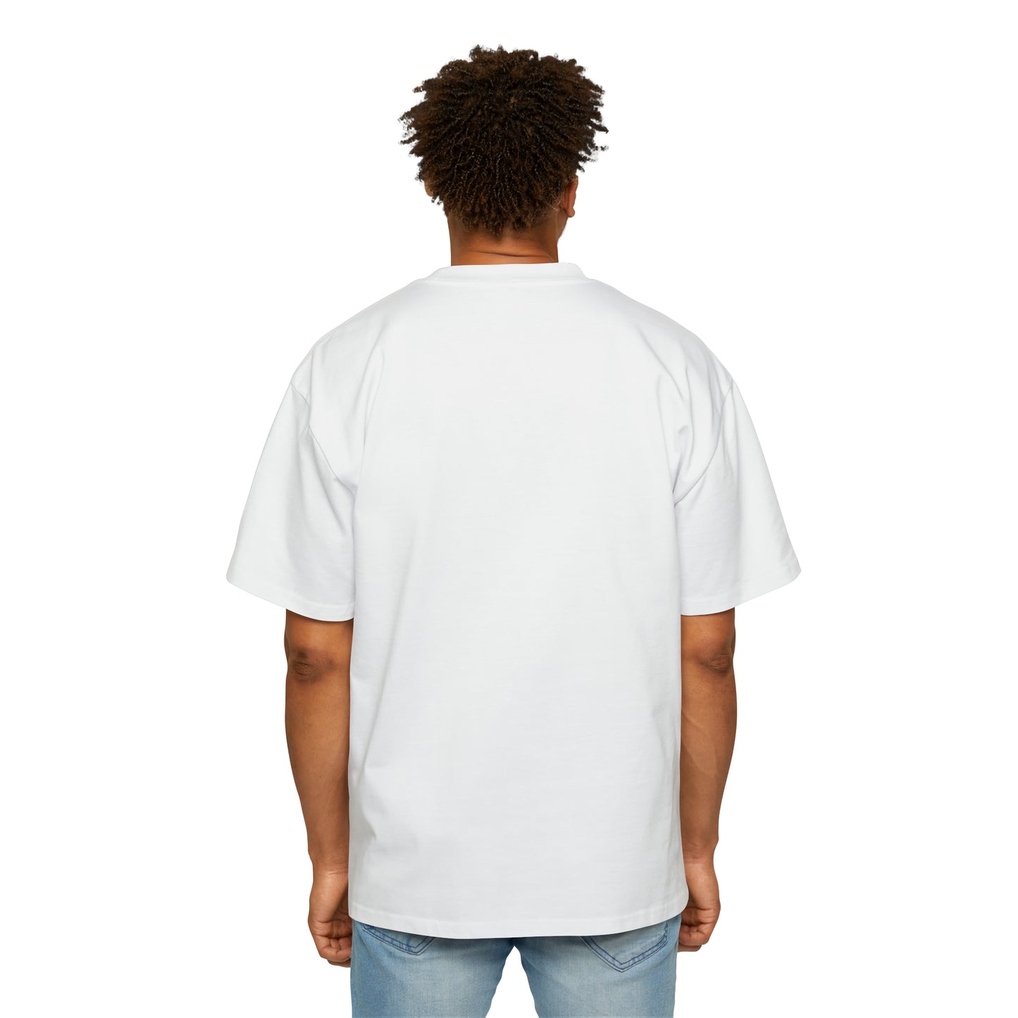 Ogun Inspired Men's Heavy Oversized Tee