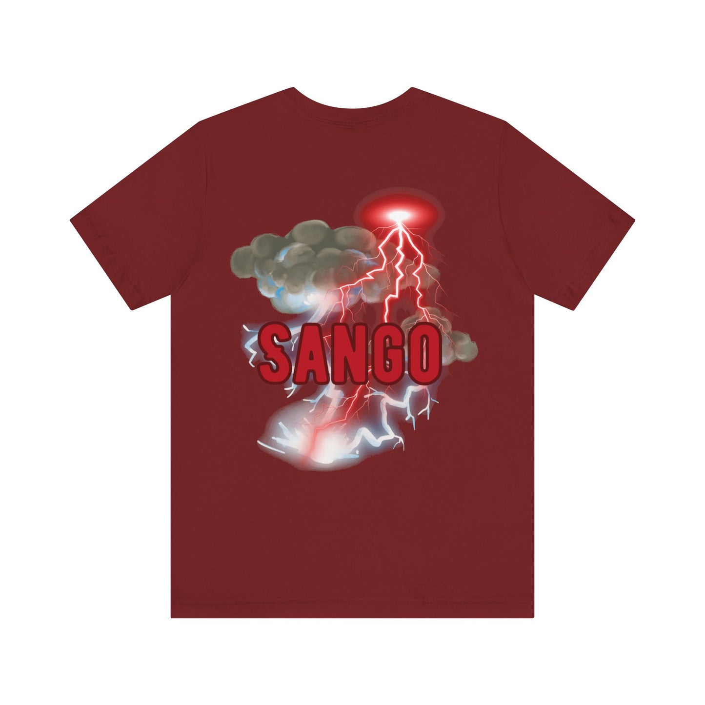 Thunder Sango