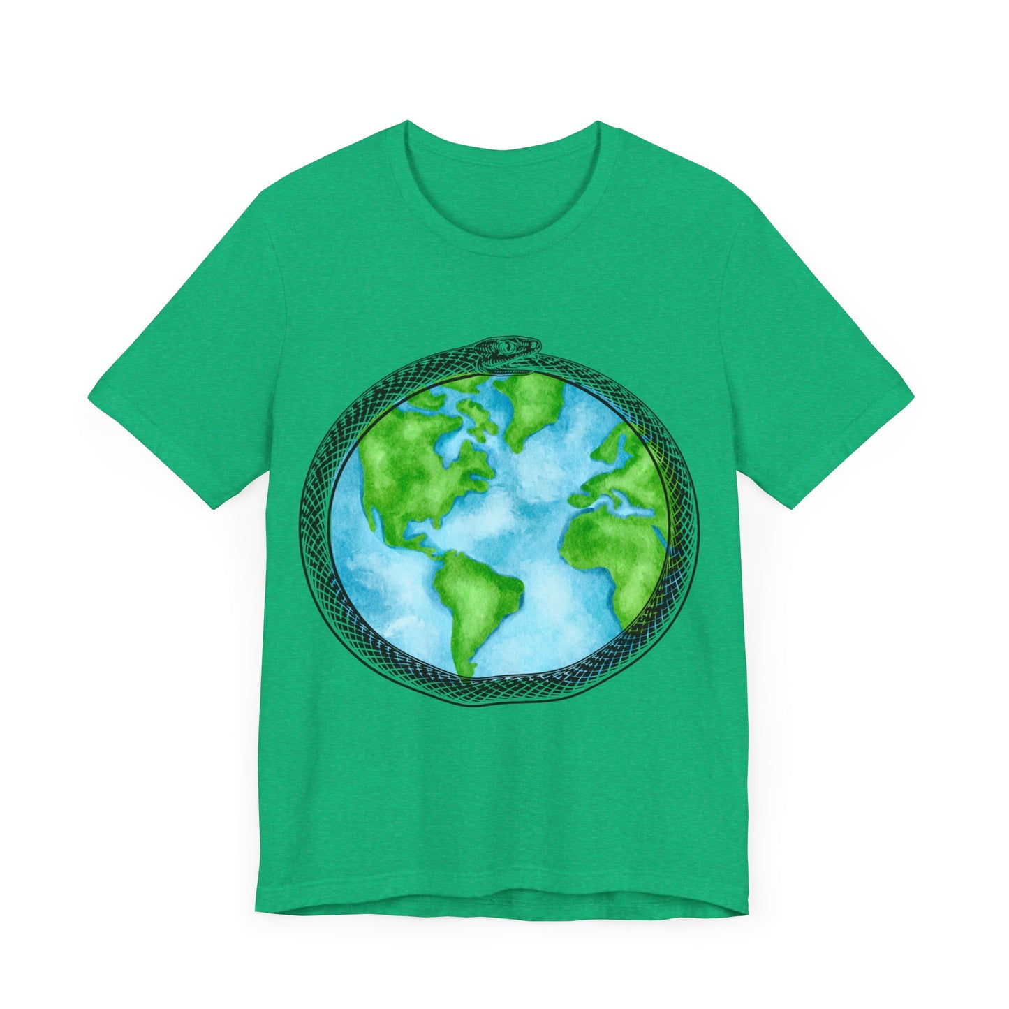 ouroboros/earth