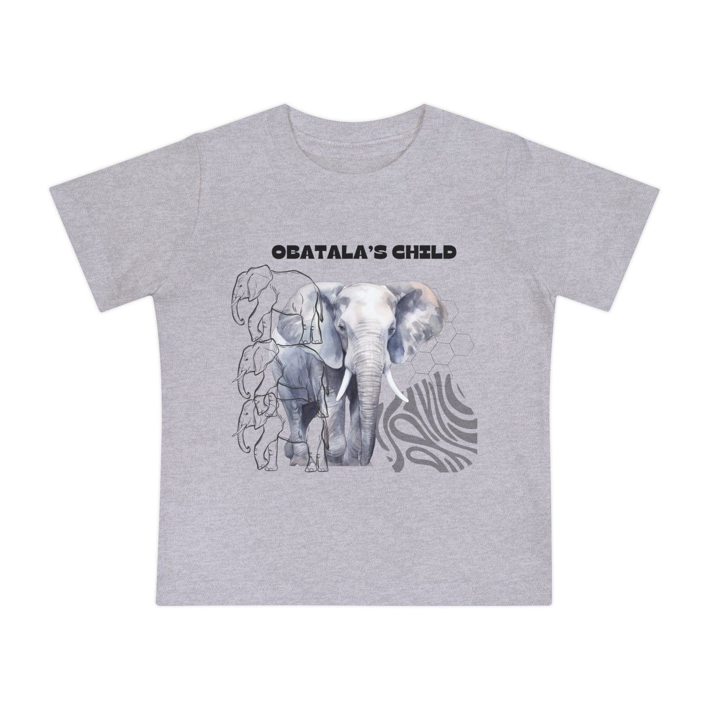 Baby Short Sleeve T-Shirt