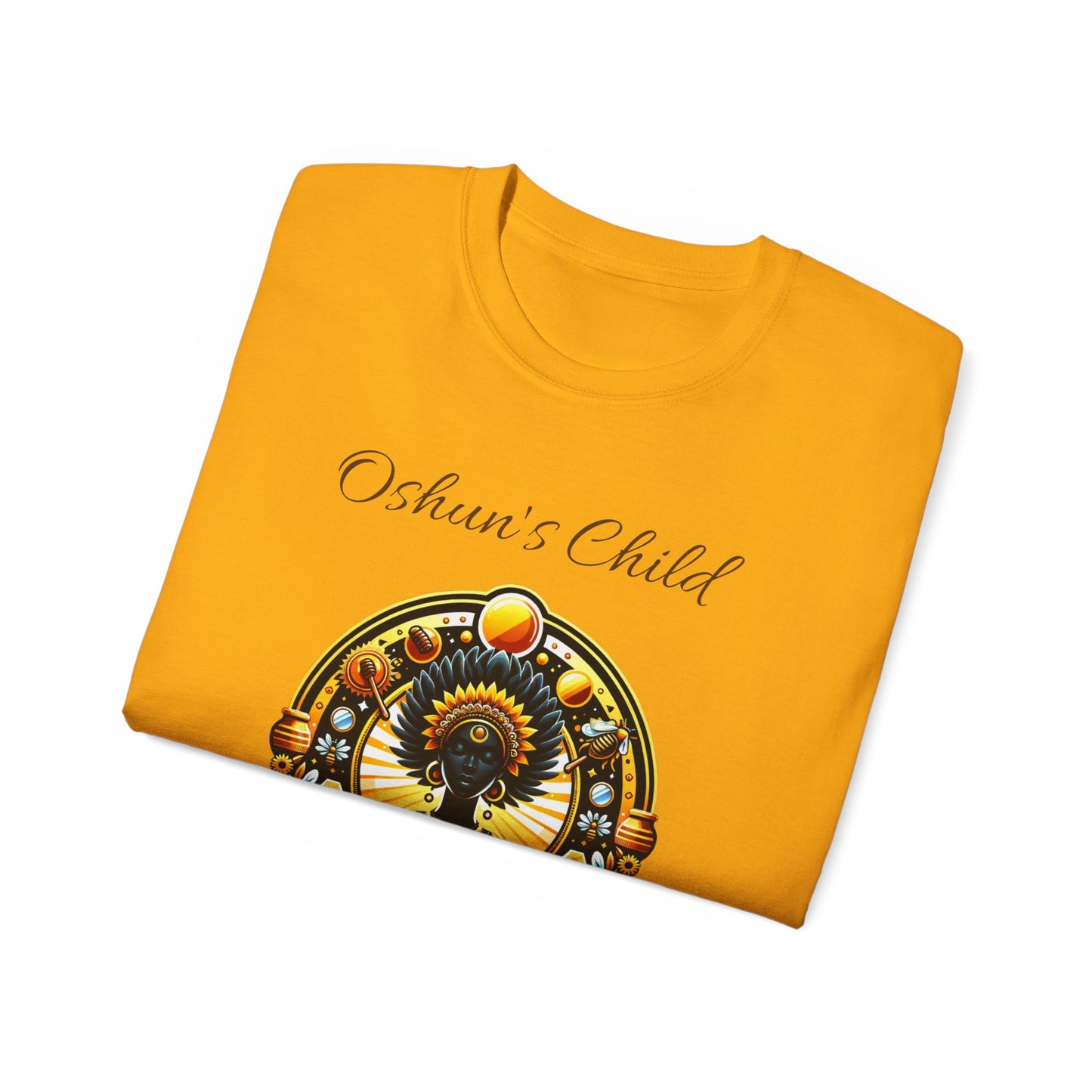 Oshun's Child Unisex Ultra Cotton Tee