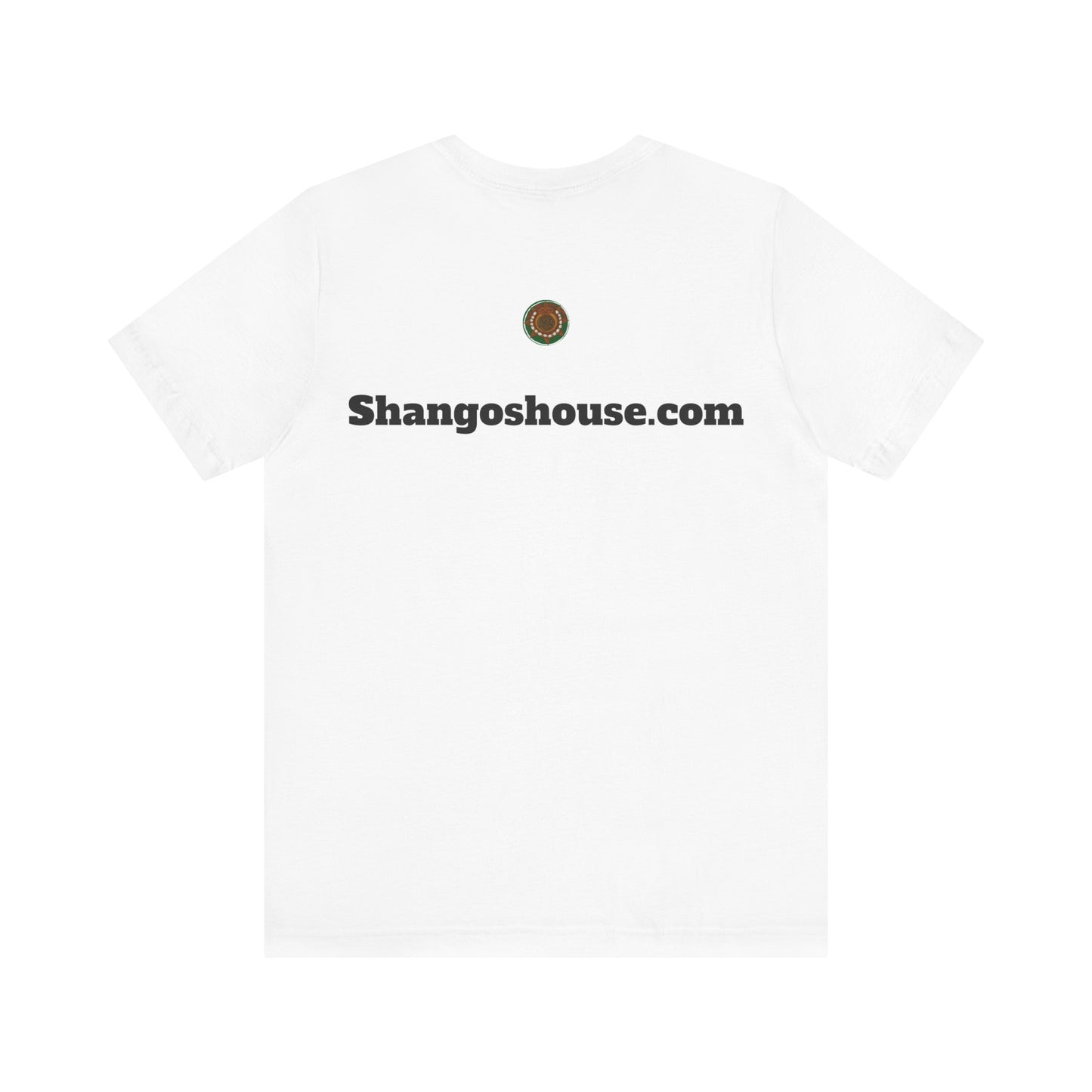 2nd Olokun Retreat Unisex Jersey Short Sleeve Tee