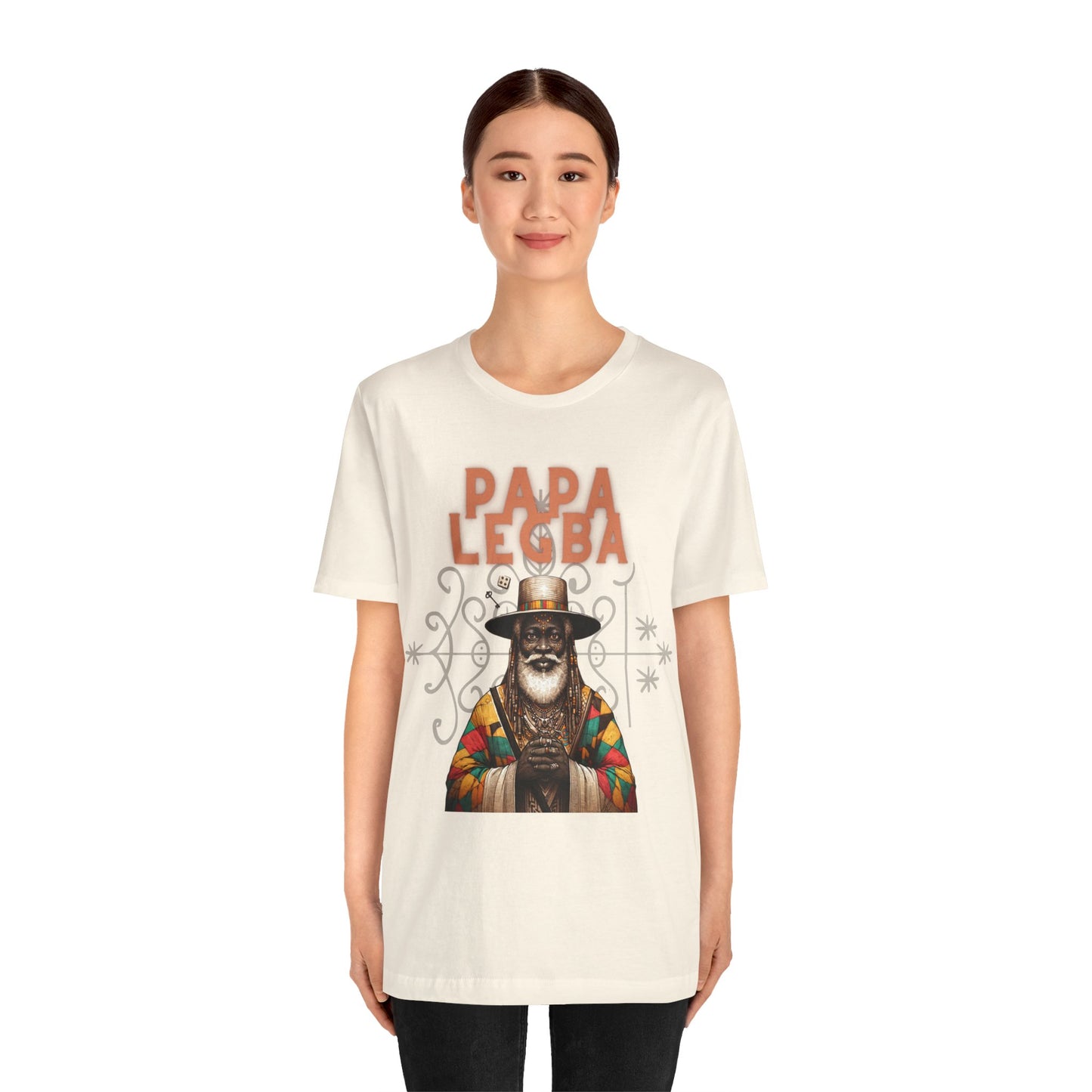 Papa Legba Soft Tee