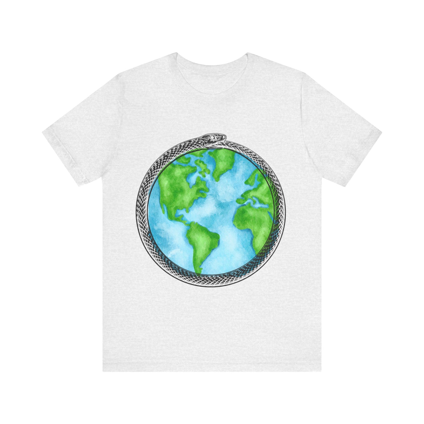 ouroboros/earth