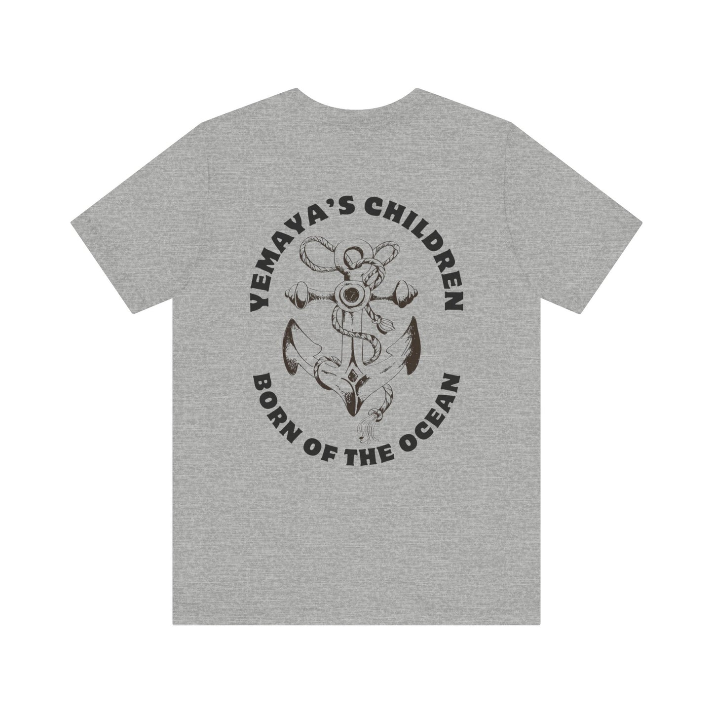 anchor spiritual shirt