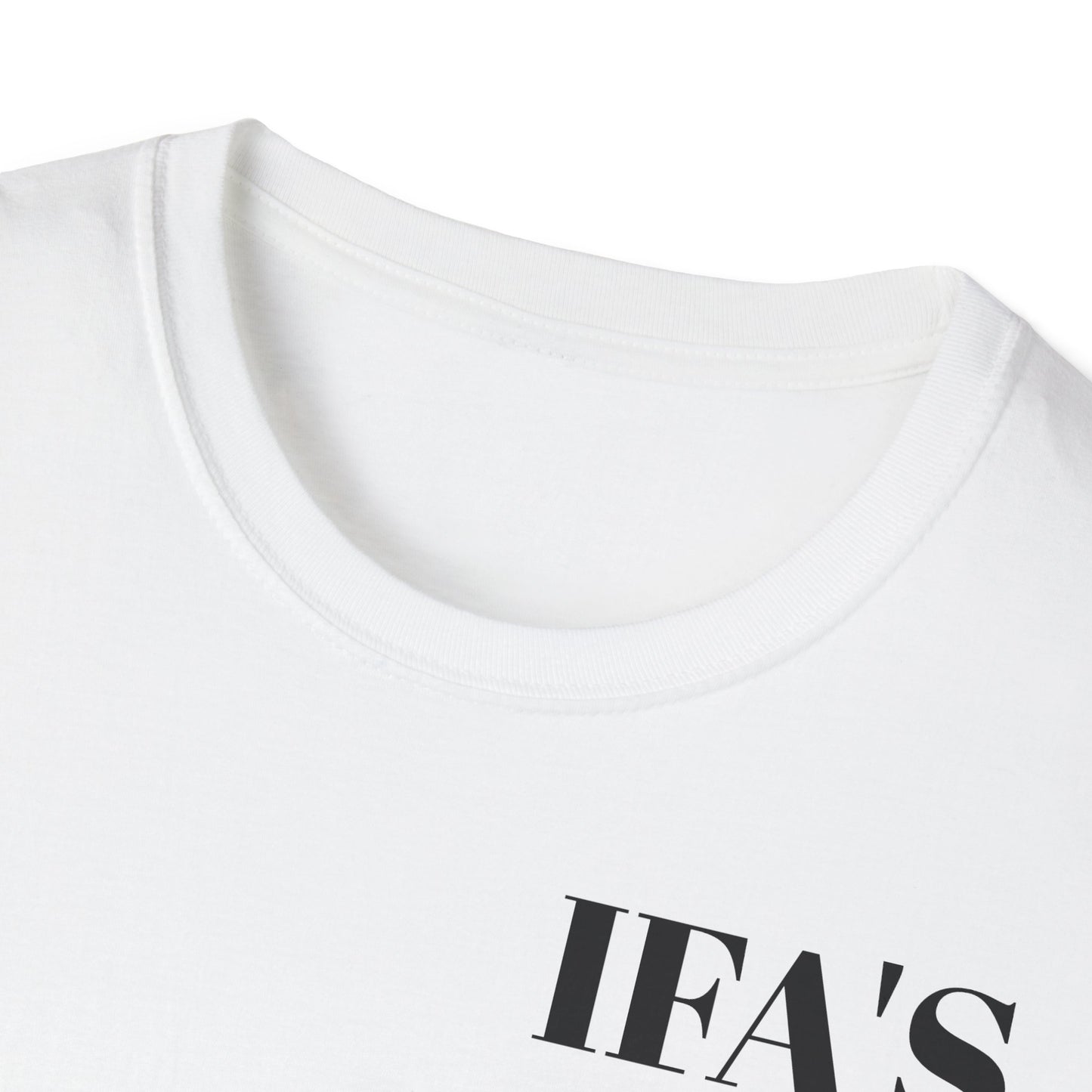 Unisex Softstyle T-Shirt