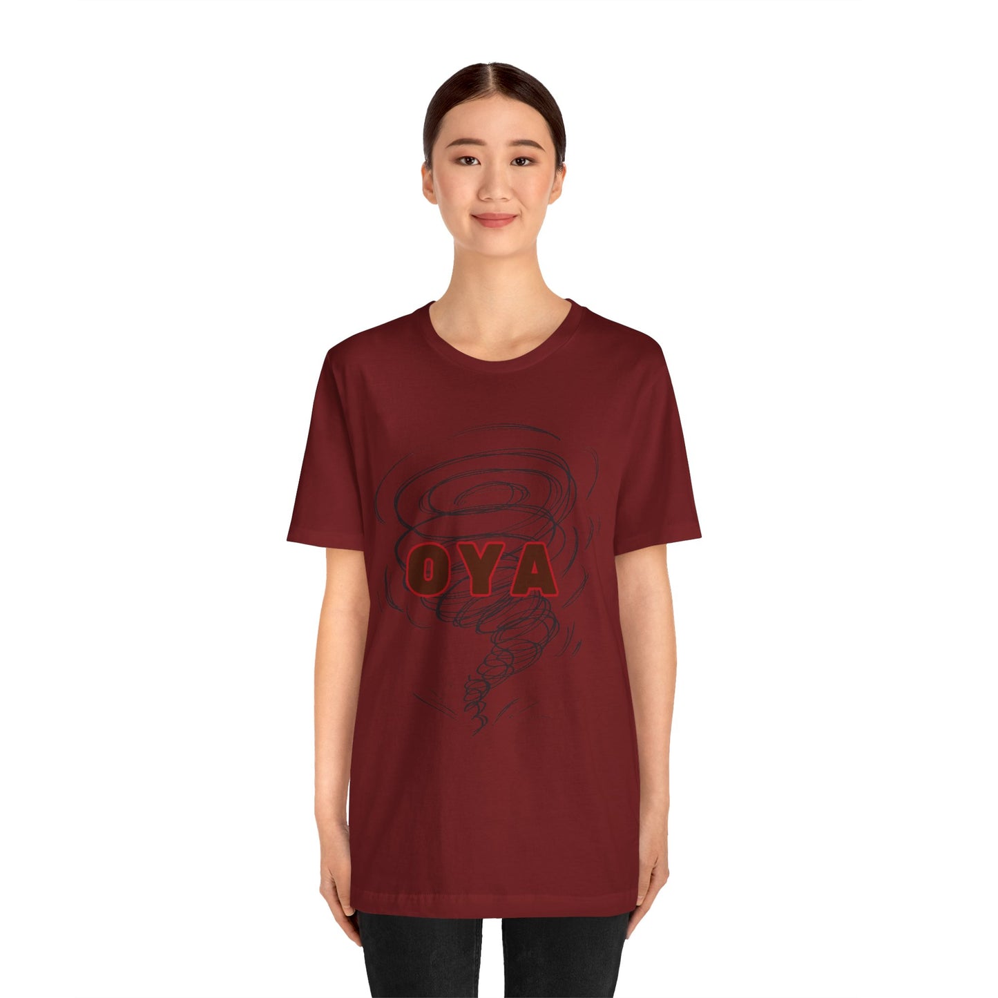 Oya Tornato T-shirt