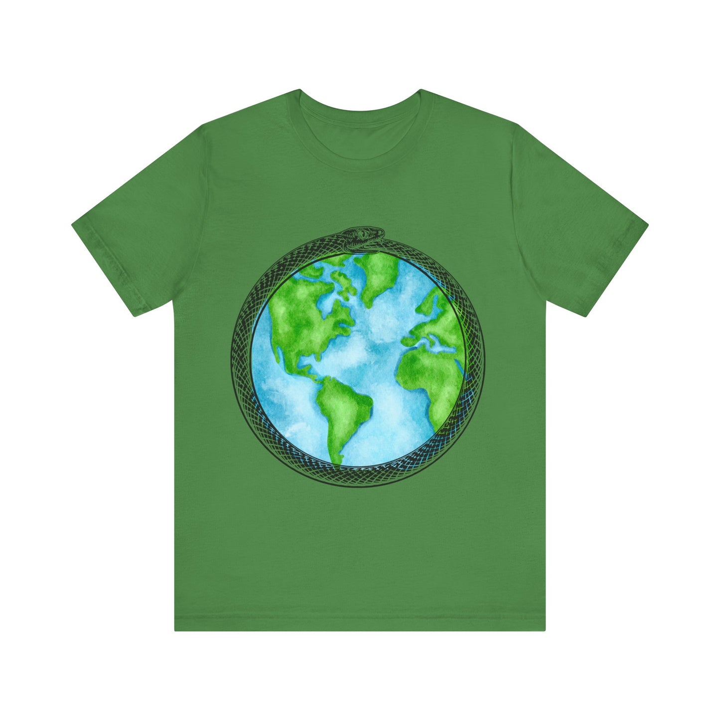 ouroboros/earth