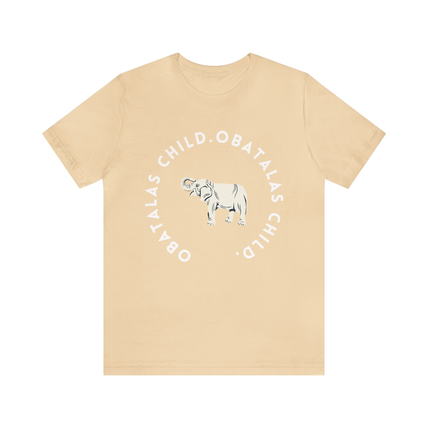 Obatalas Child-Unisex Jersey Short Sleeve Tee