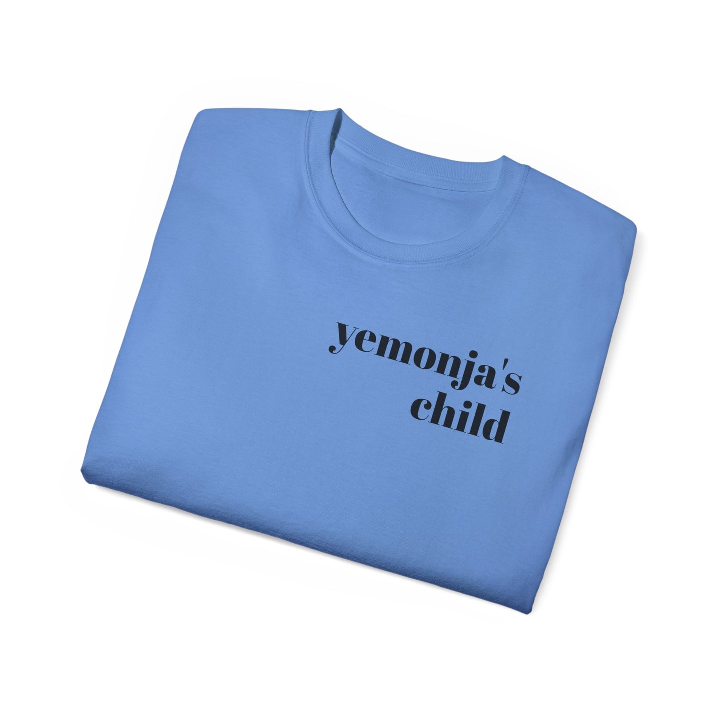 Yemonja's Child Graphic T-shirt Unisex