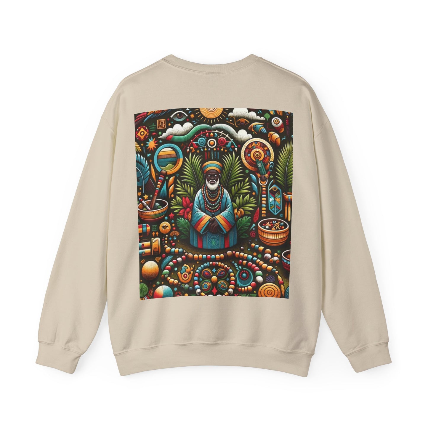 IFA'S CHILD Unisex Heavy Blend™ Crewneck Sweatshirt