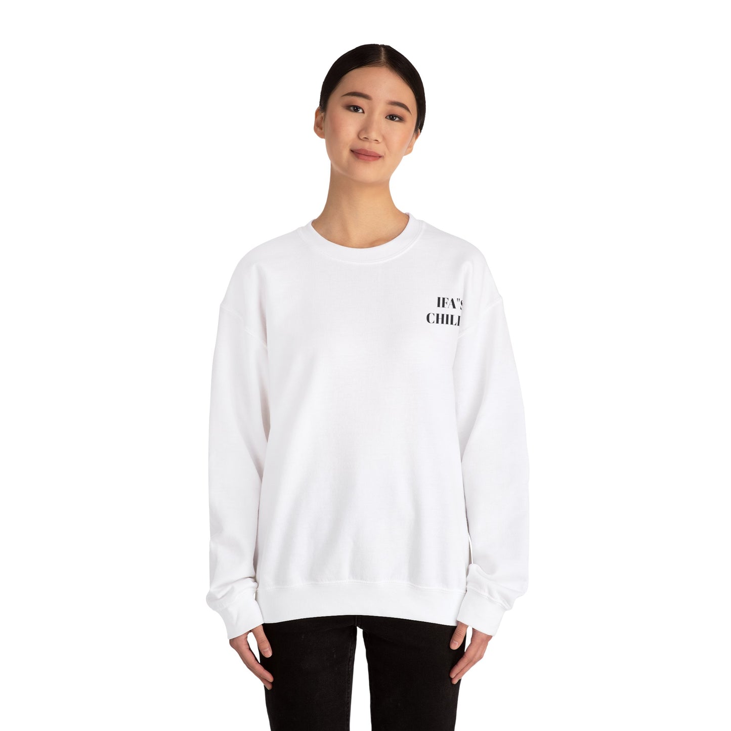 IFA'S CHILD Unisex Heavy Blend™ Crewneck Sweatshirt