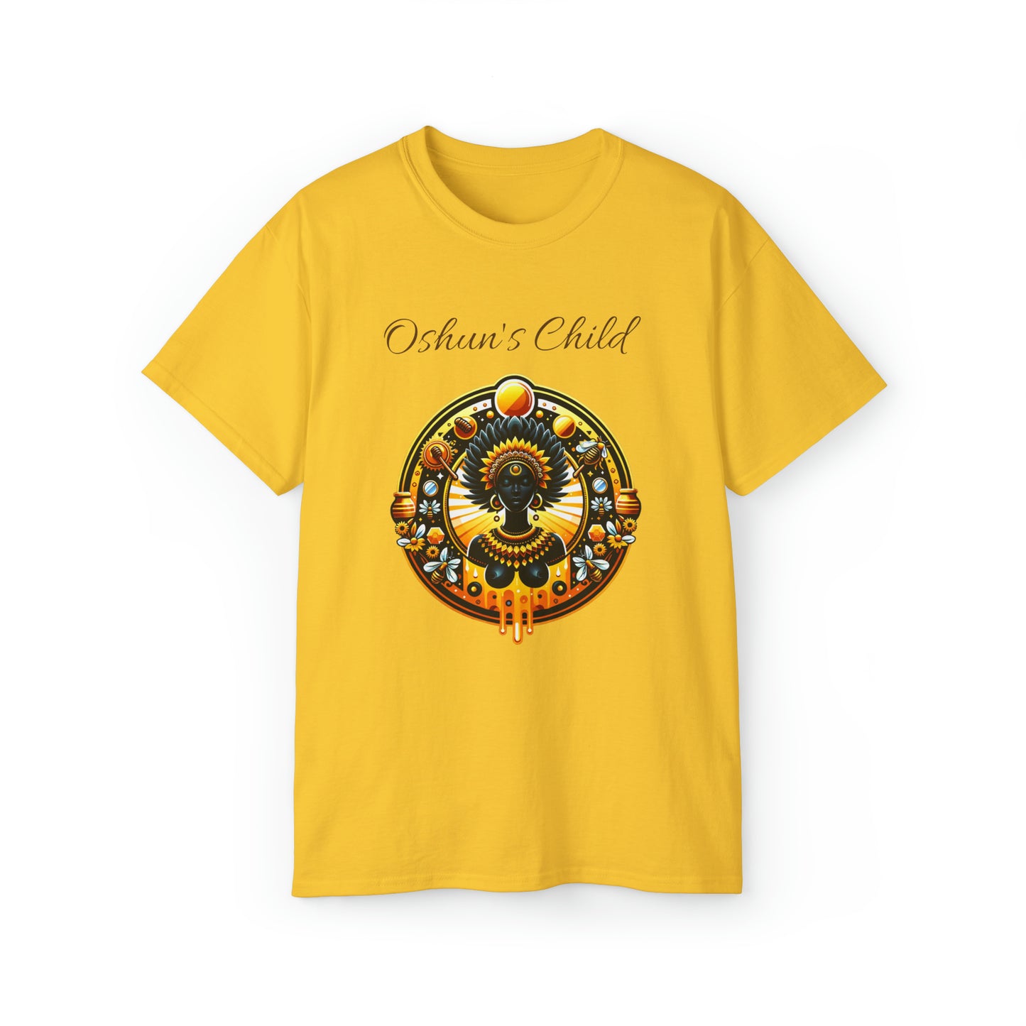 Oshun's Child Unisex Ultra Cotton Tee
