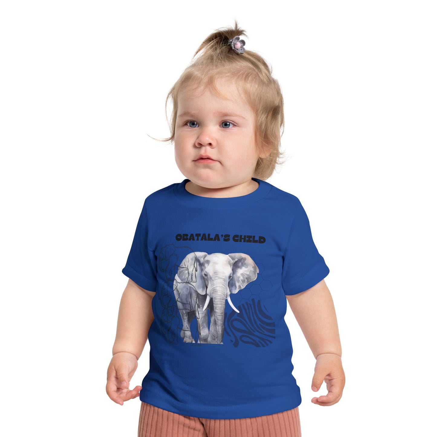 Baby Short Sleeve T-Shirt