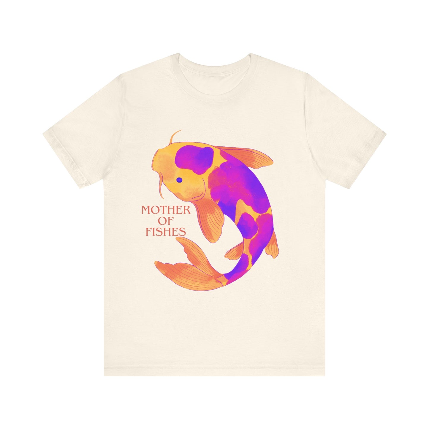Mother Of Fishes