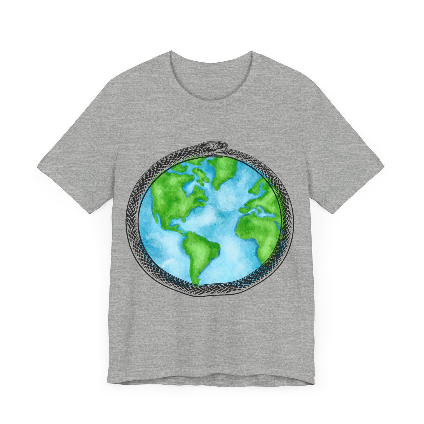 ouroboros/earth
