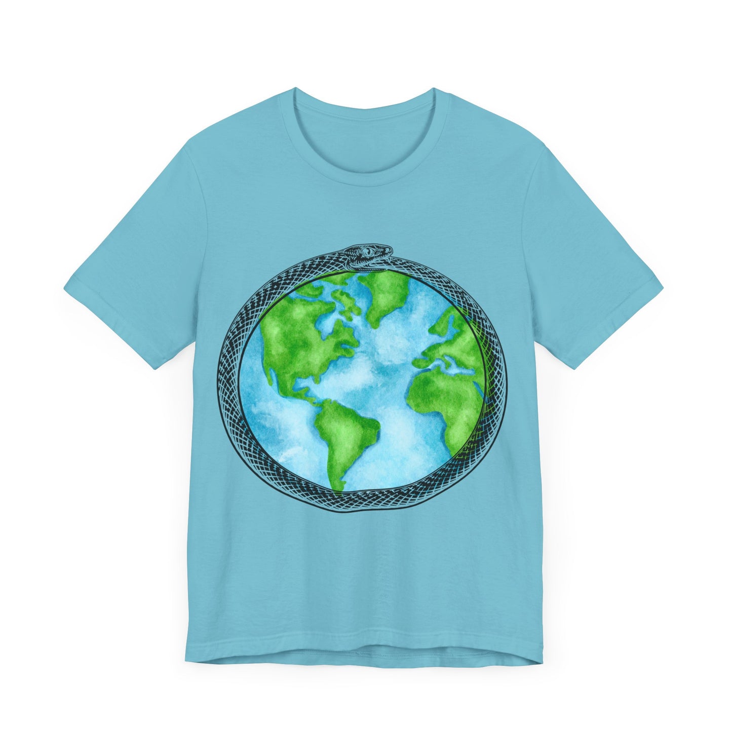 ouroboros/earth
