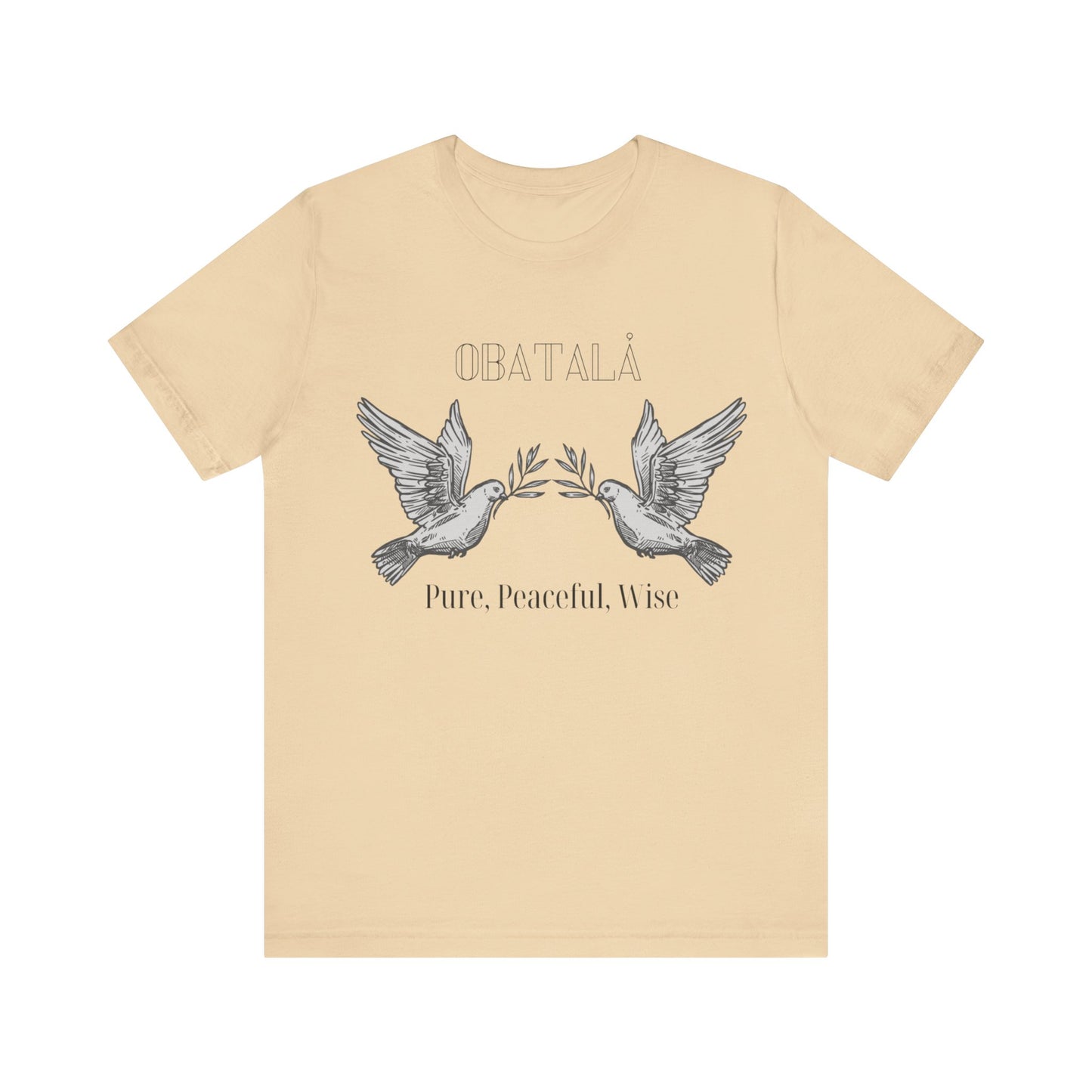 Obatala Doves T-Shirt