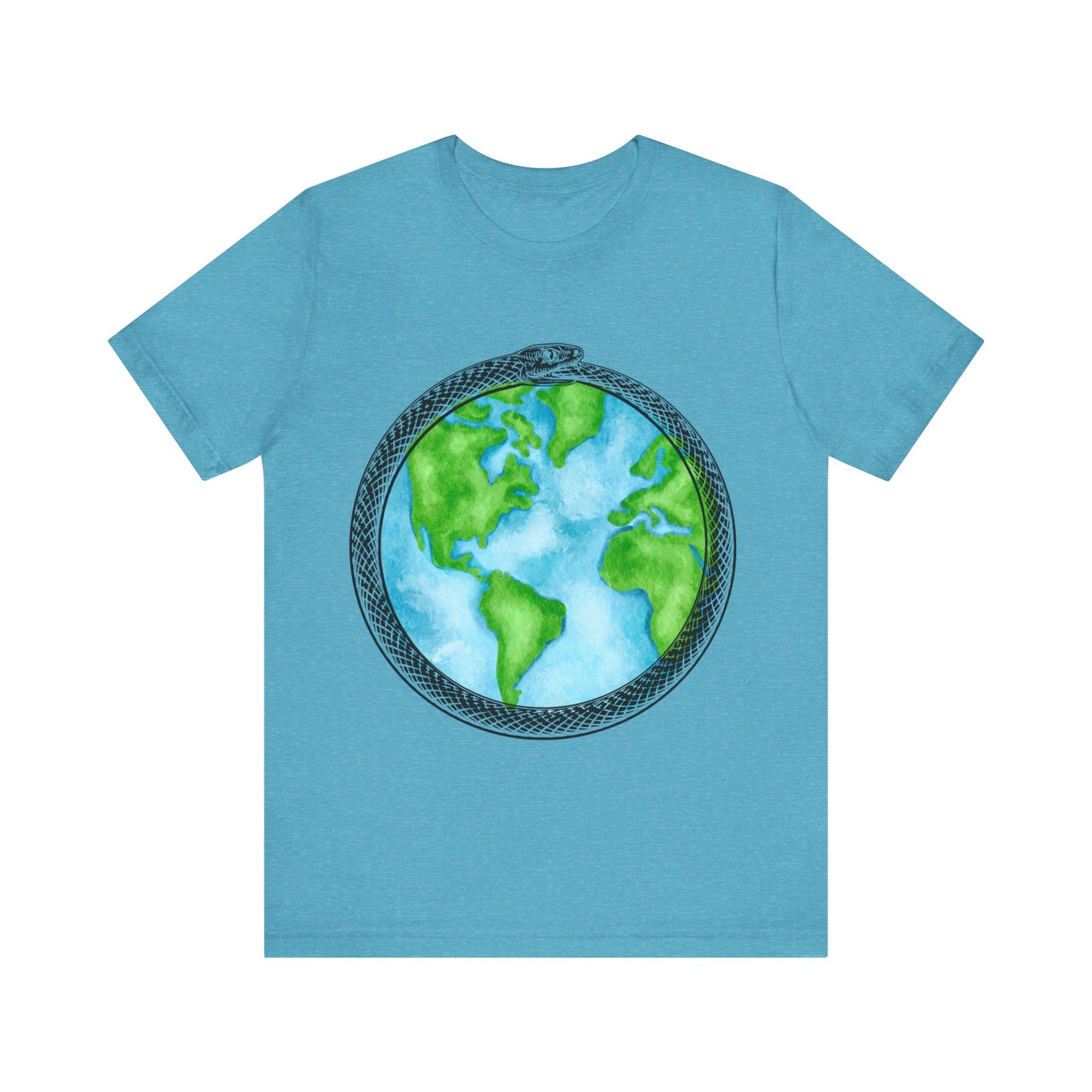 ouroboros/earth