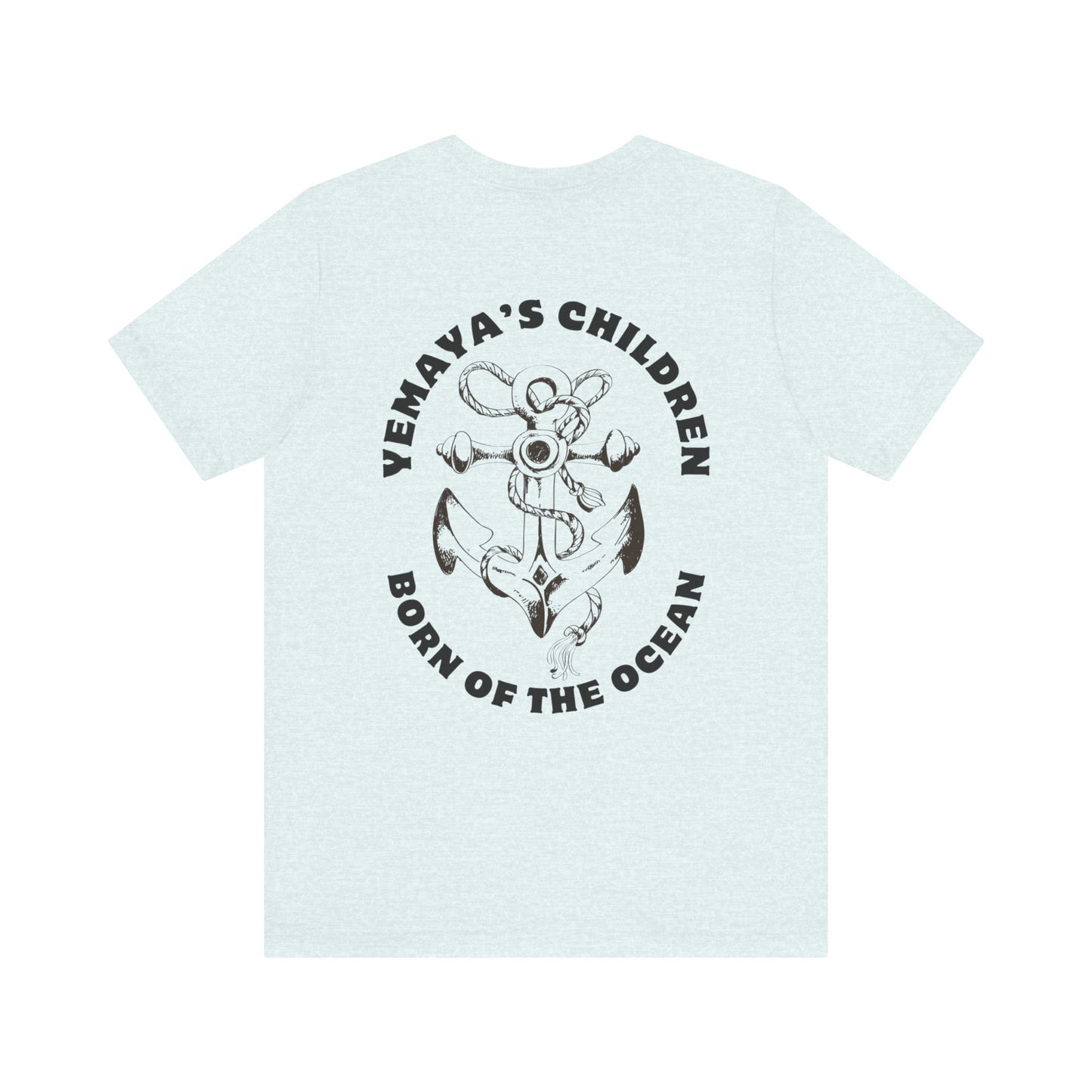 anchor spiritual shirt