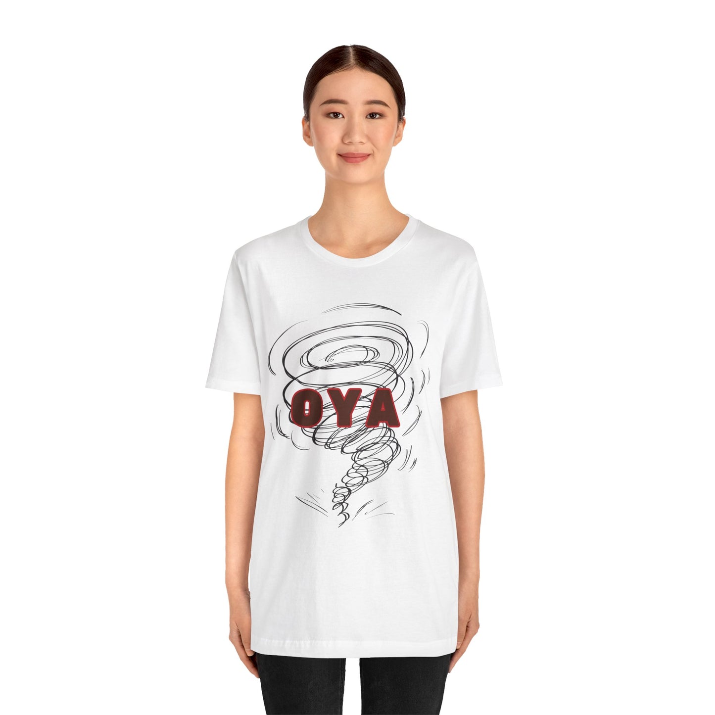 Oya Tornato T-shirt