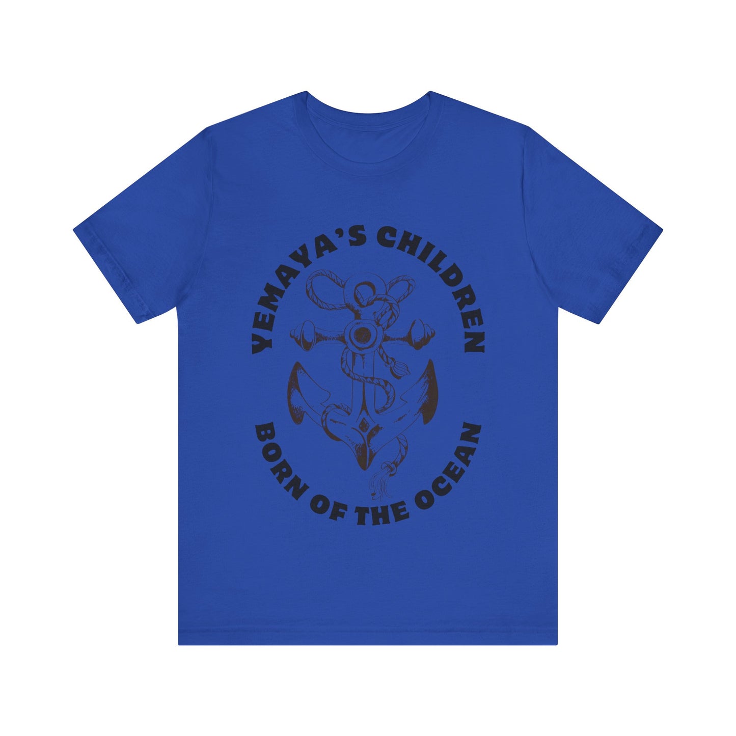 anchor spiritual shirt
