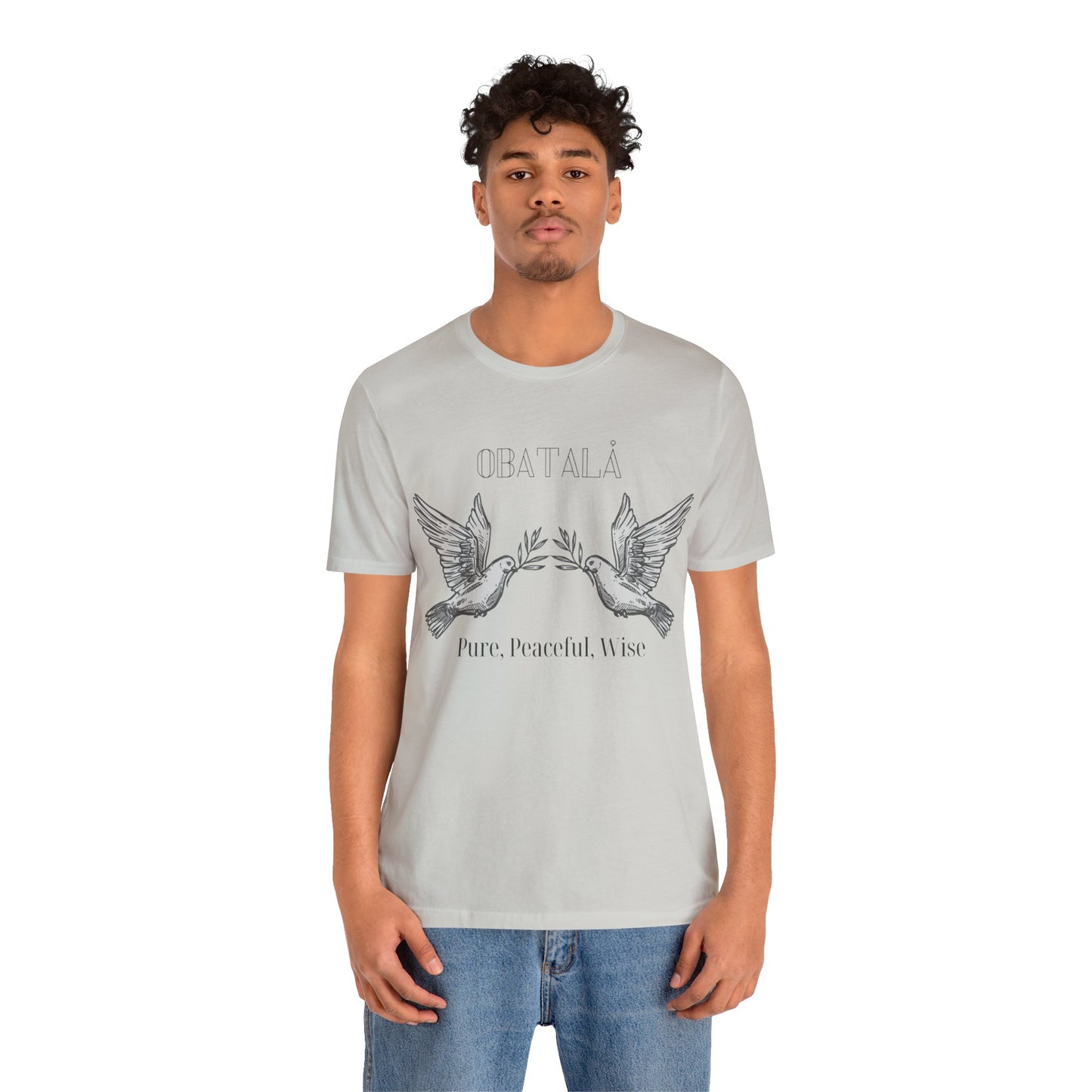 Obatala Doves T-Shirt