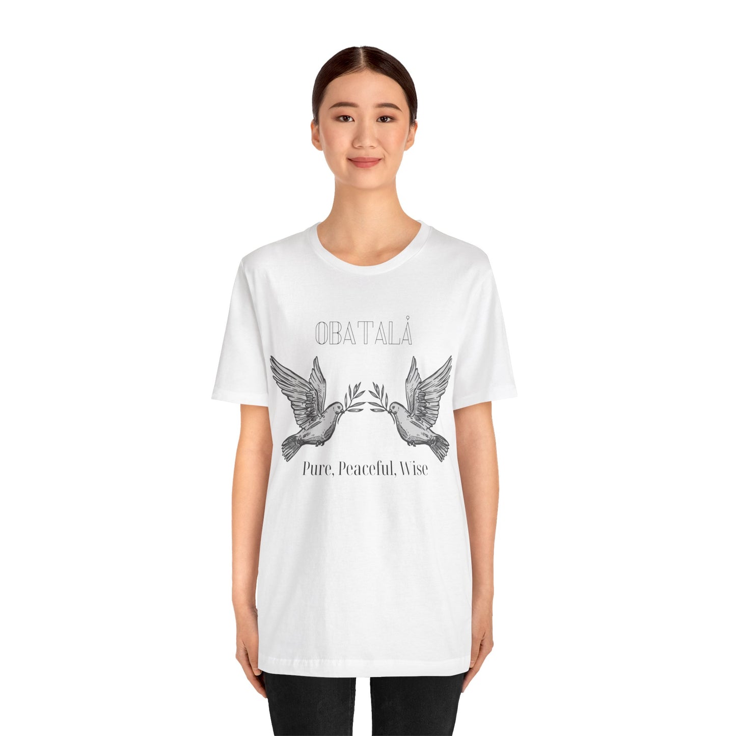 Obatala Doves T-Shirt
