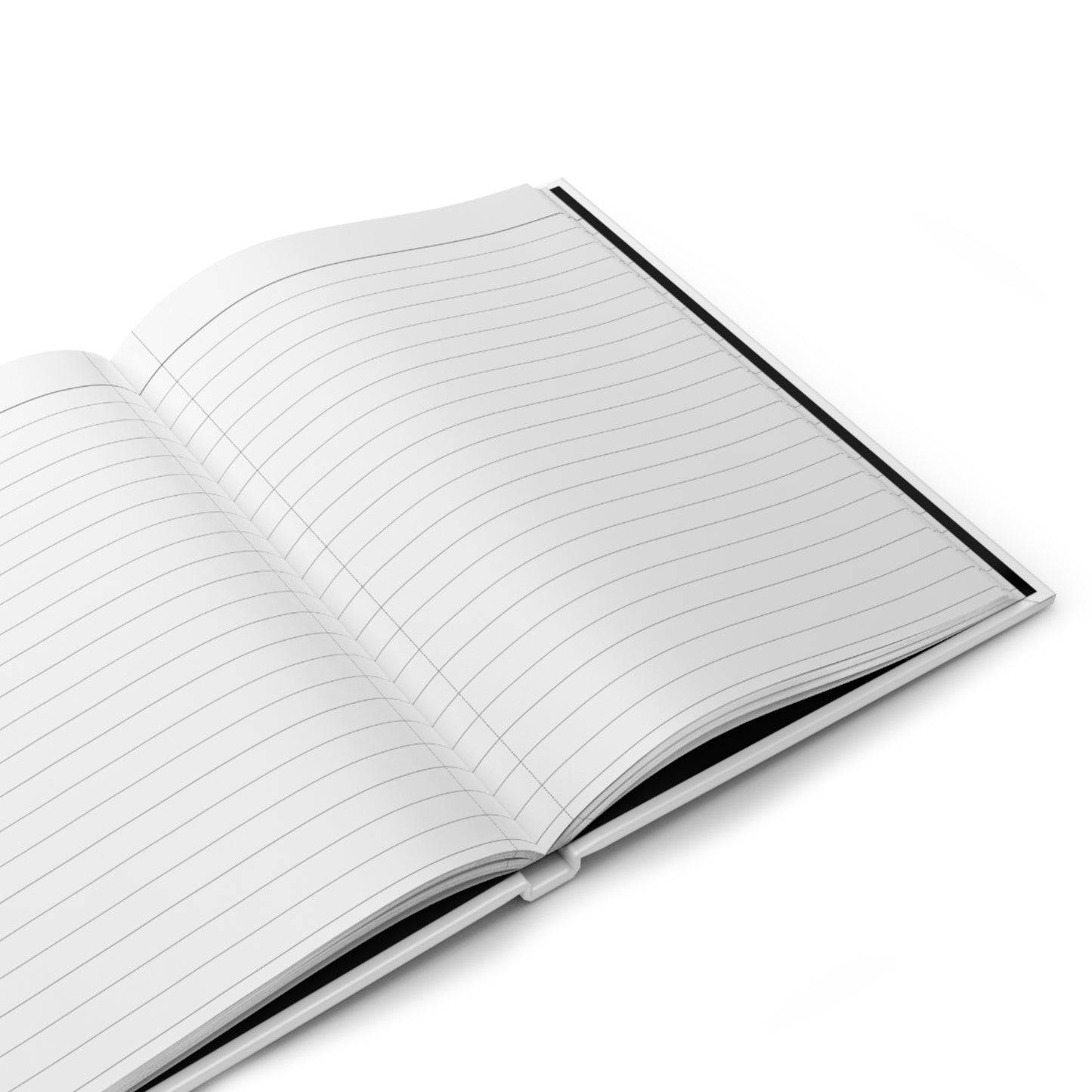 Yemonja's Child Diary Hardcover Journal Matte