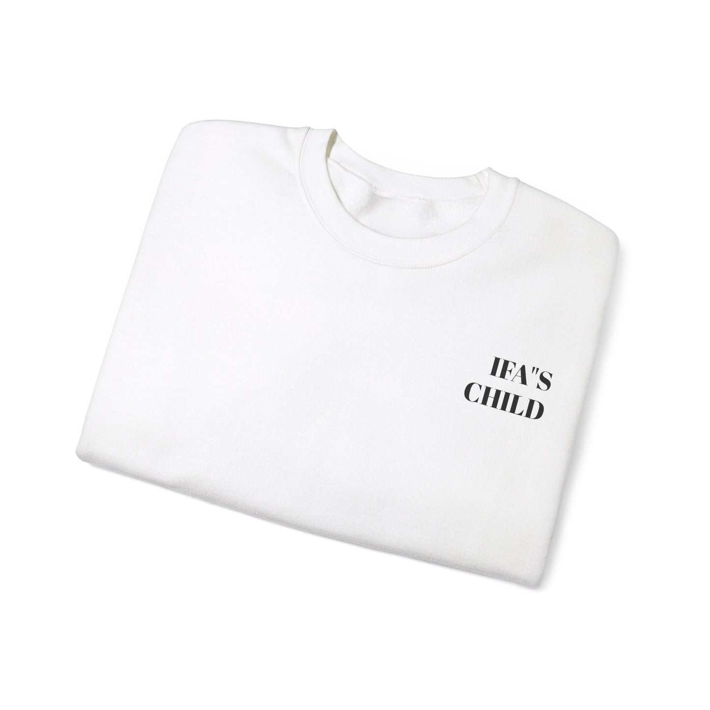 IFA'S CHILD Unisex Heavy Blend™ Crewneck Sweatshirt