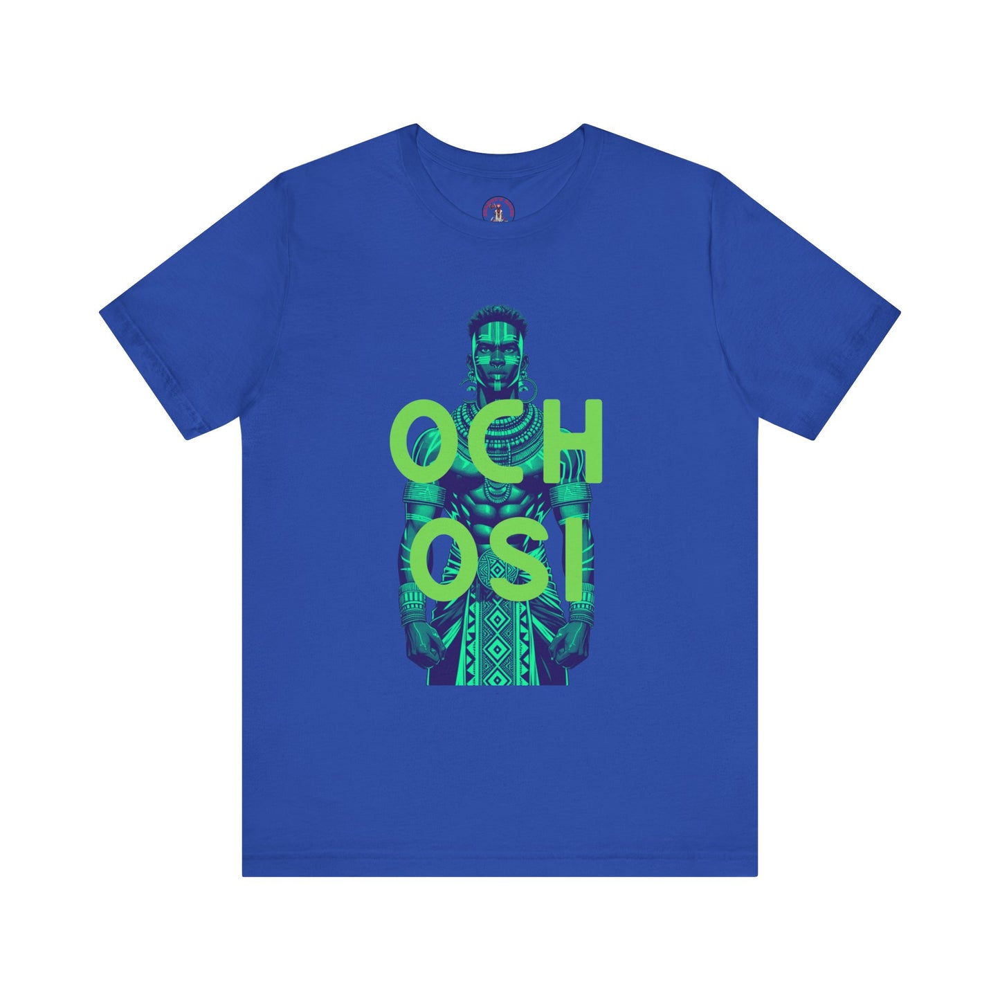Unisex Graphic Tee with OCHOSI Design, Artistic T-Shirt, Casual Fashion, Gift for Nature Lovers, Everyday Wear, Summer Outing