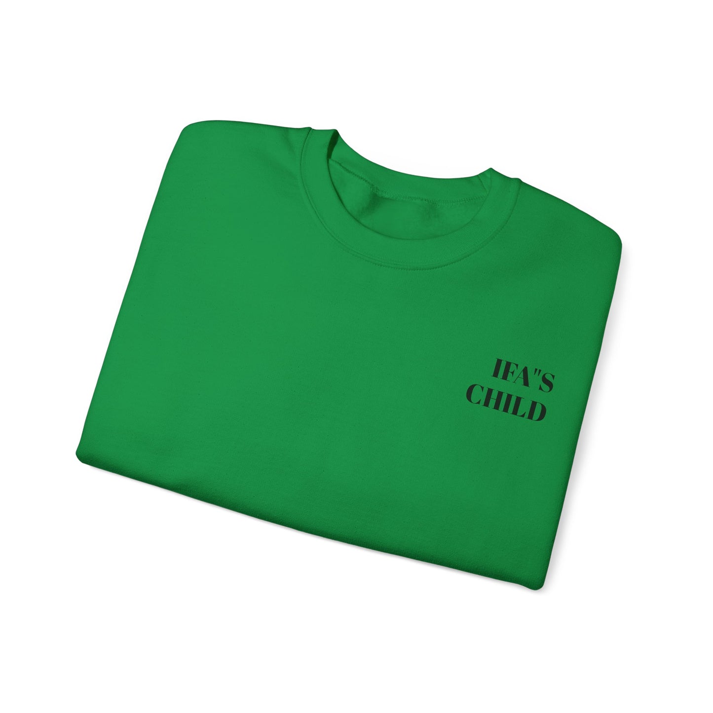 IFA'S CHILD Unisex Heavy Blend™ Crewneck Sweatshirt
