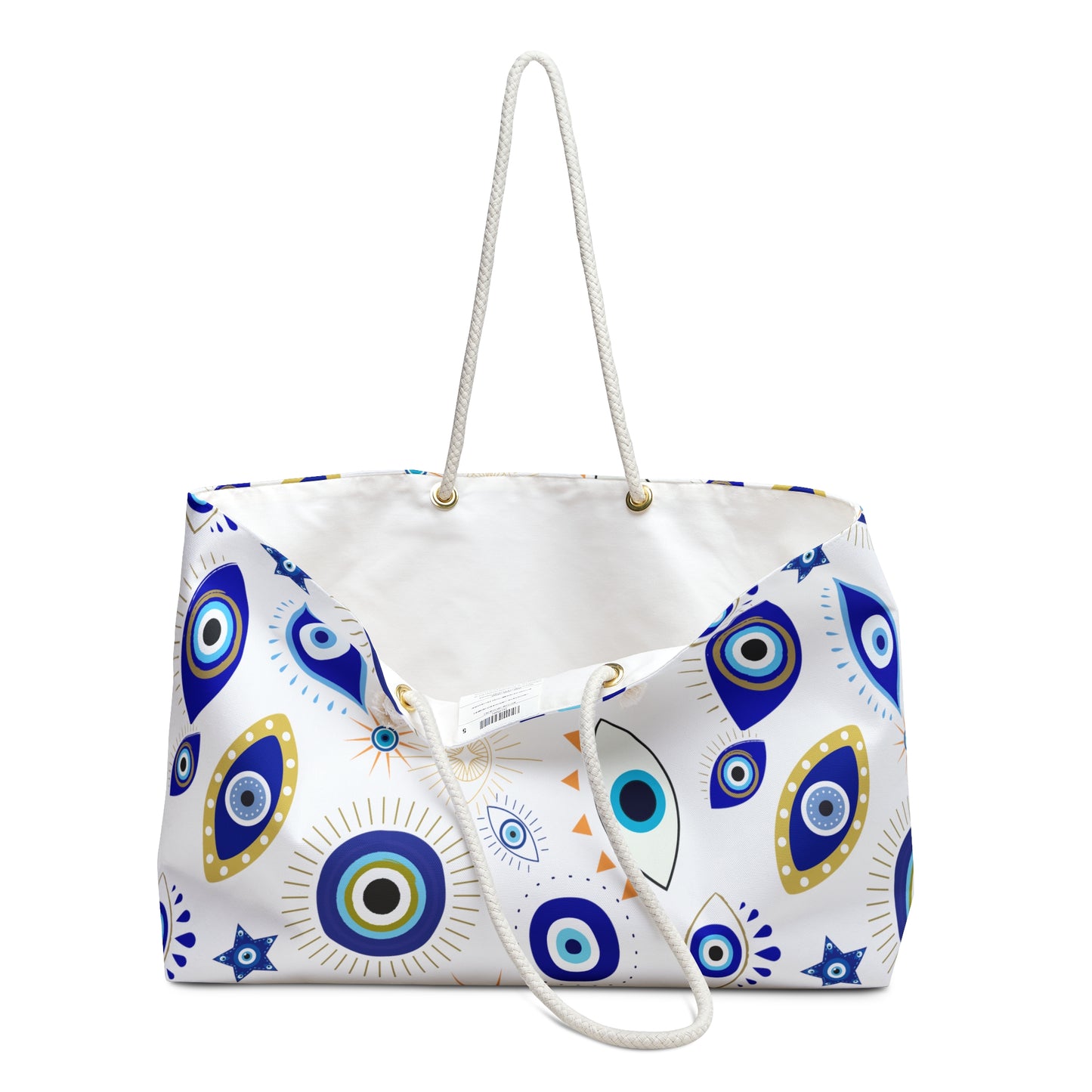 EVIL EYE=Weekender Bag