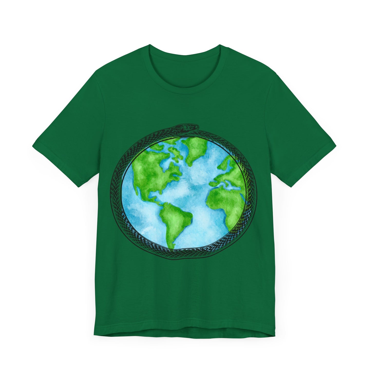 ouroboros/earth
