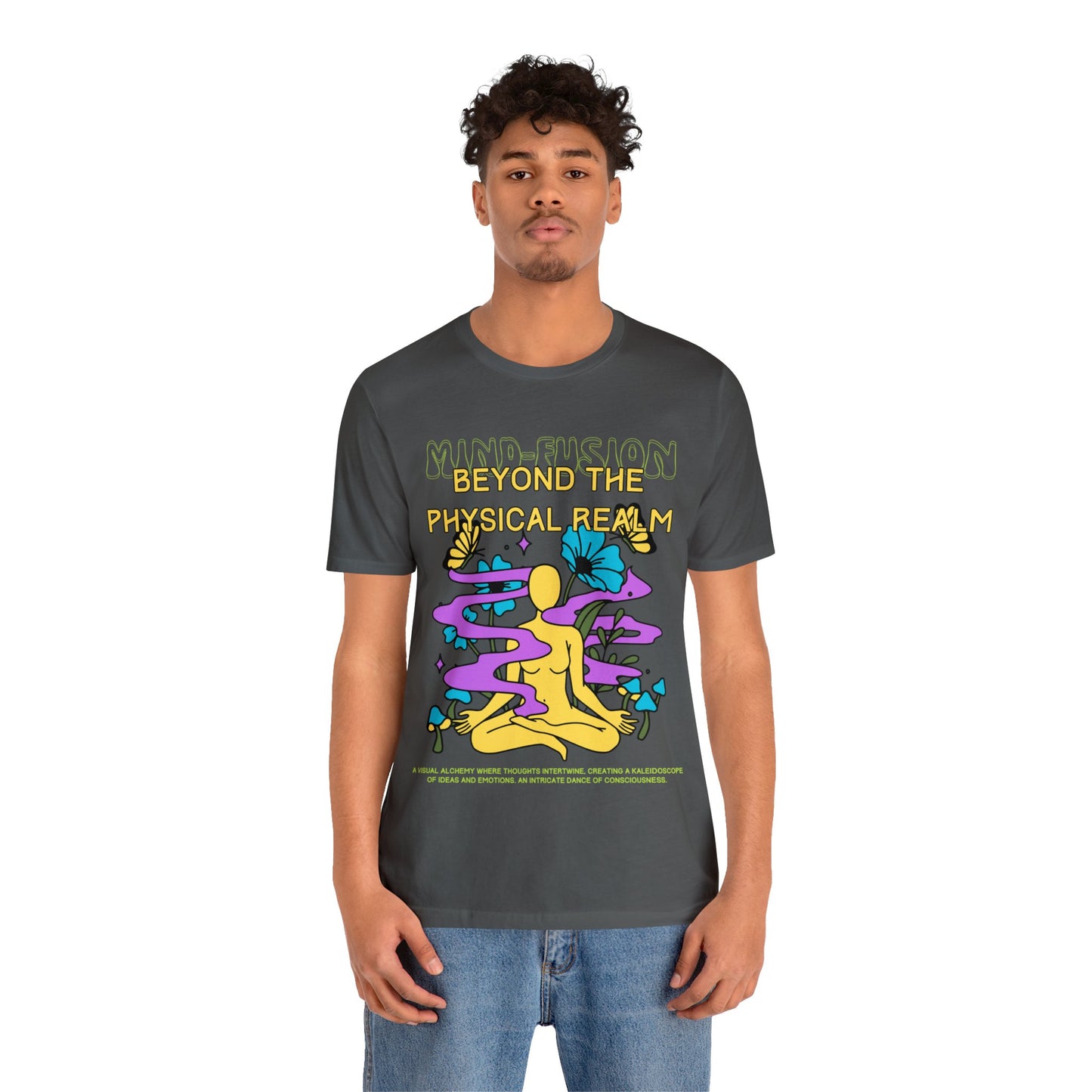 beyond-Unisex Jersey Short Sleeve Tee