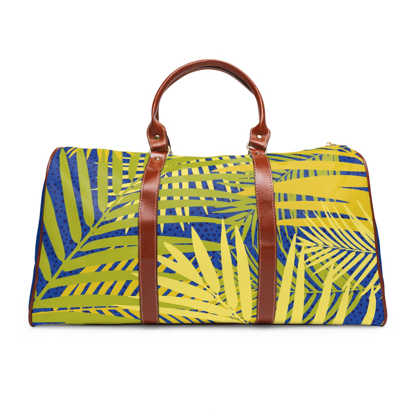 Tropically Inspired Travel Duffel