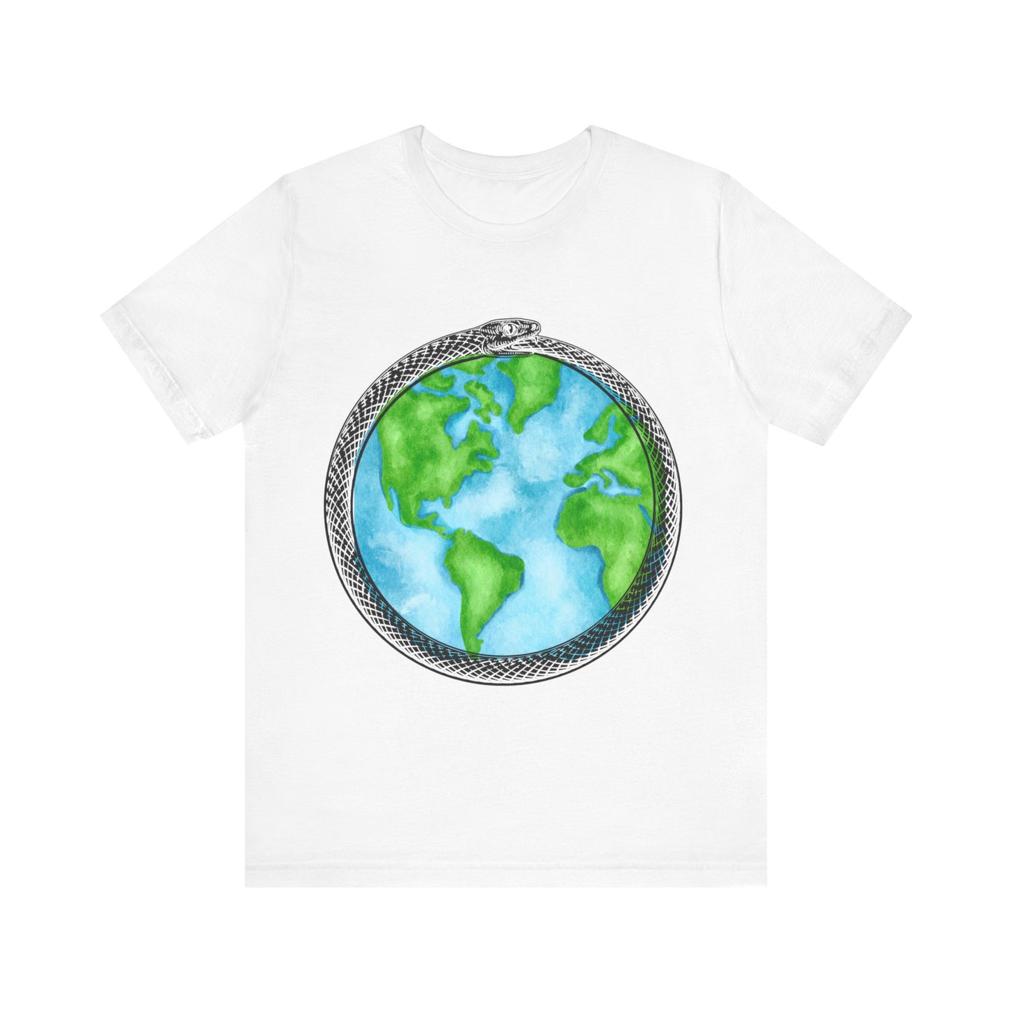 ouroboros/earth