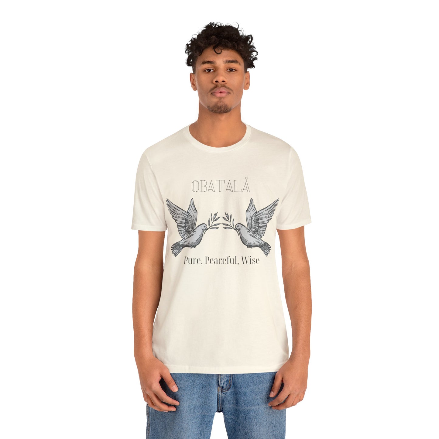 Obatala Doves T-Shirt