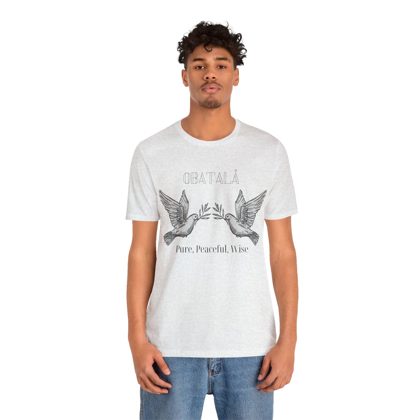 Obatala Doves T-Shirt