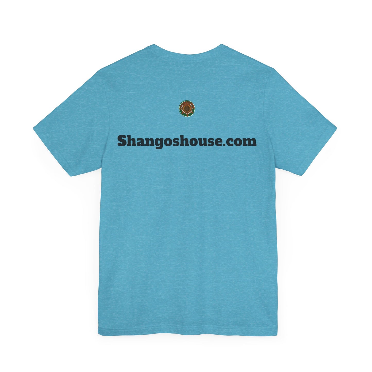 2nd Olokun Retreat Unisex Jersey Short Sleeve Tee