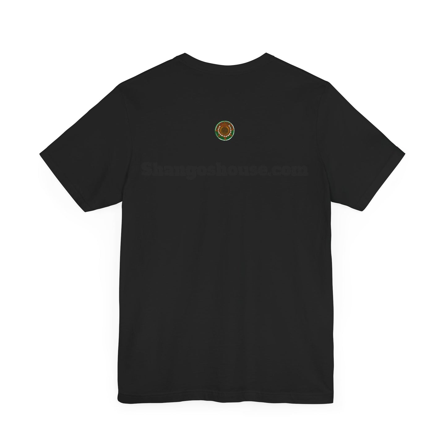 2nd Olokun Retreat Unisex Jersey Short Sleeve Tee