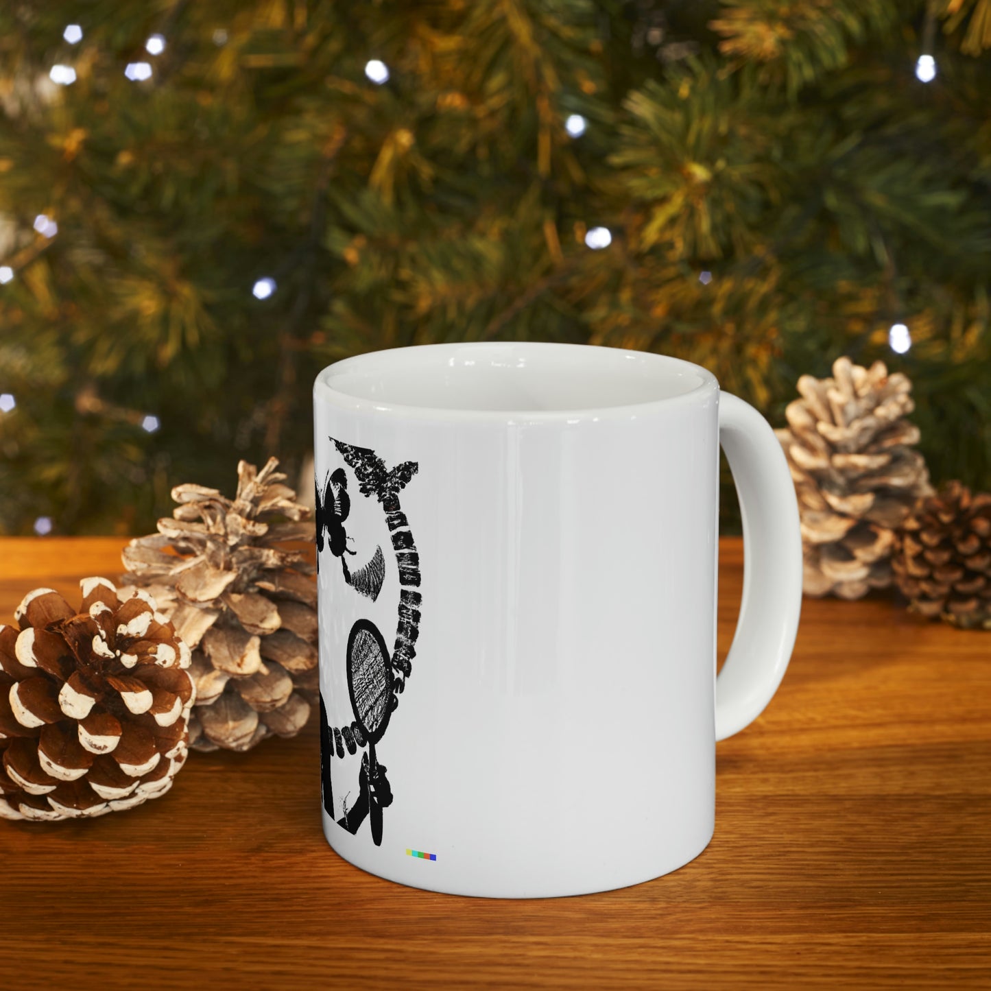 Oshun's Dawta-Ceramic Mug 11oz