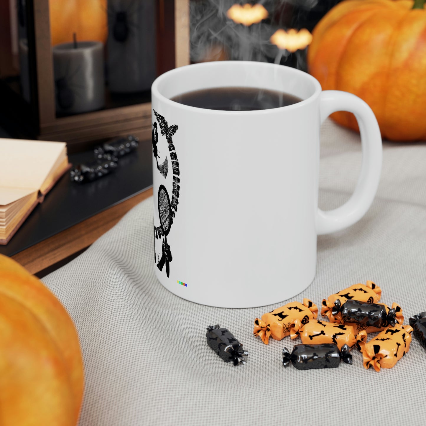 Oshun's Dawta-Ceramic Mug 11oz