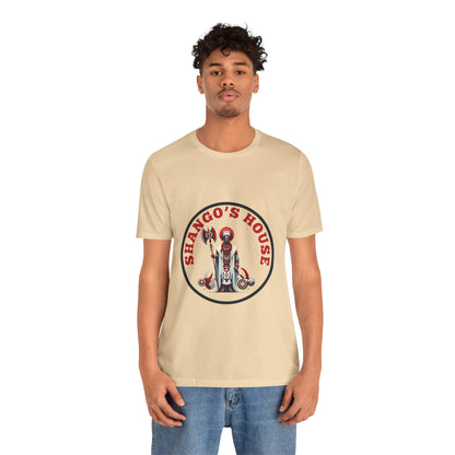 Shango House Spiritual House T-shirt