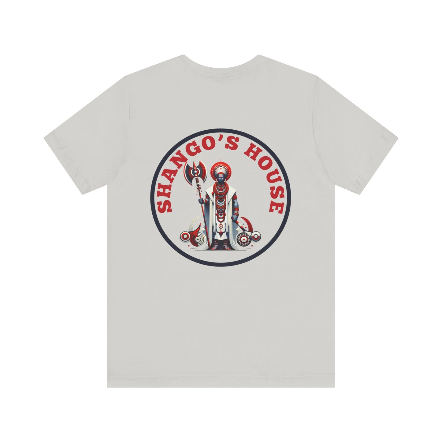 Shango House Spiritual House T-shirt